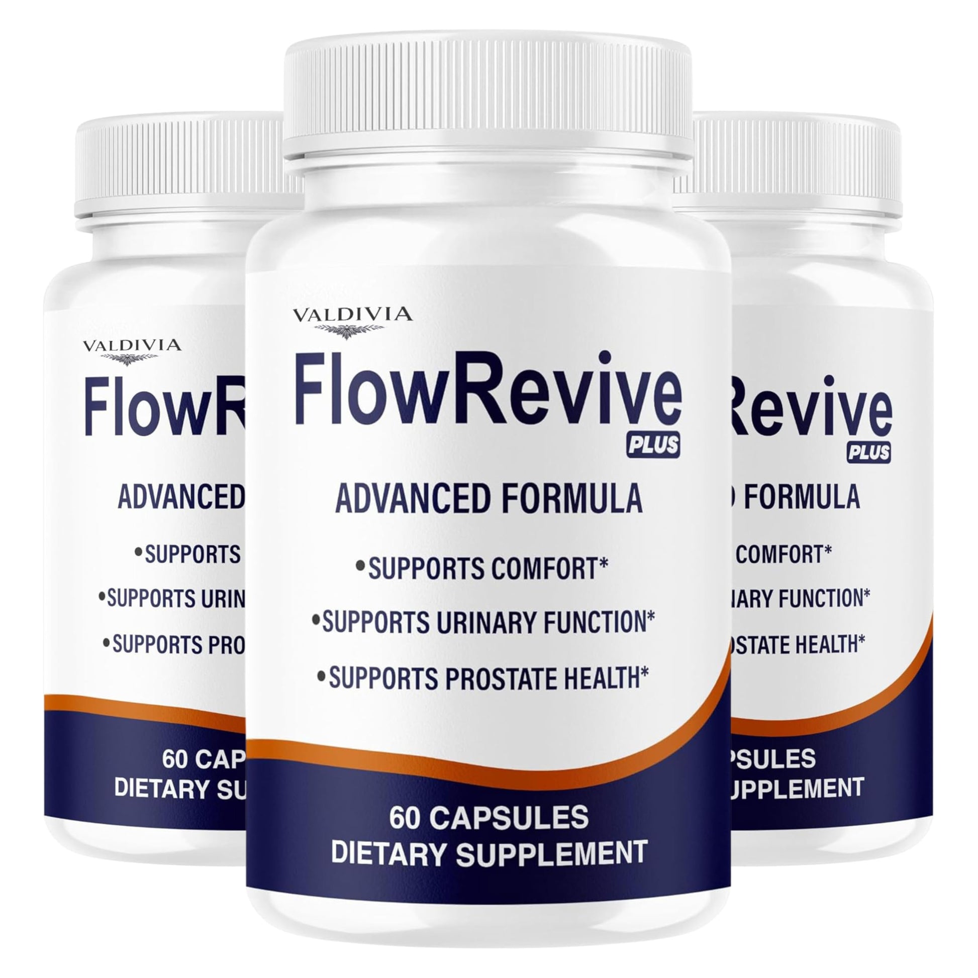 Valdivia FlowRevive Plus Capsules, 180 Capsules