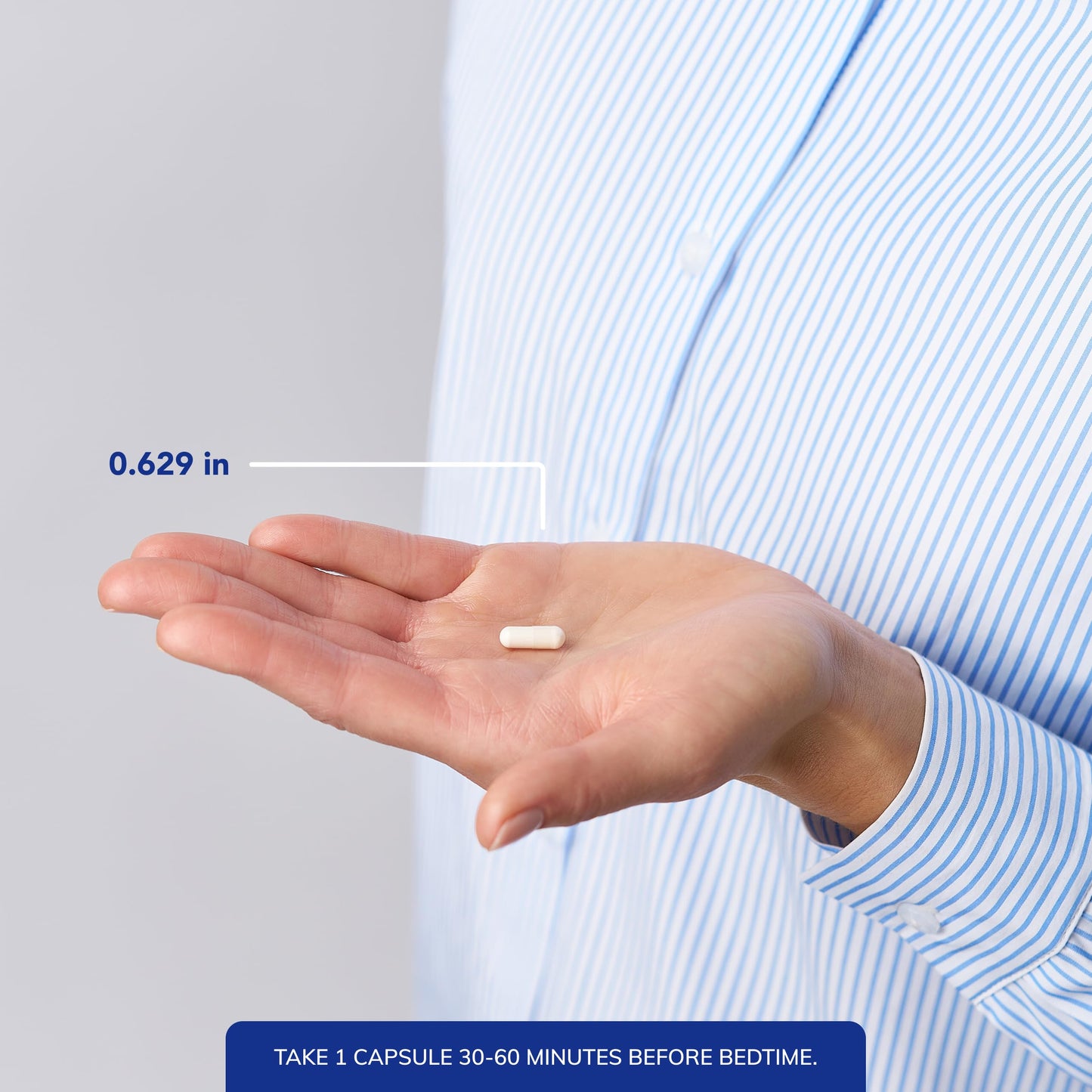 Pure Encapsulations Melatonin-SR Extended Release Capsules 30 Capsules