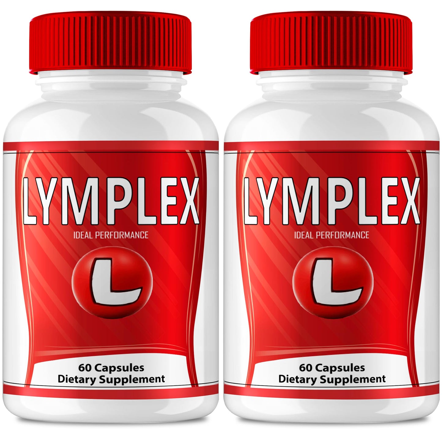 IDEAL PERFORMANCE Lymplex Capsules 120 Count