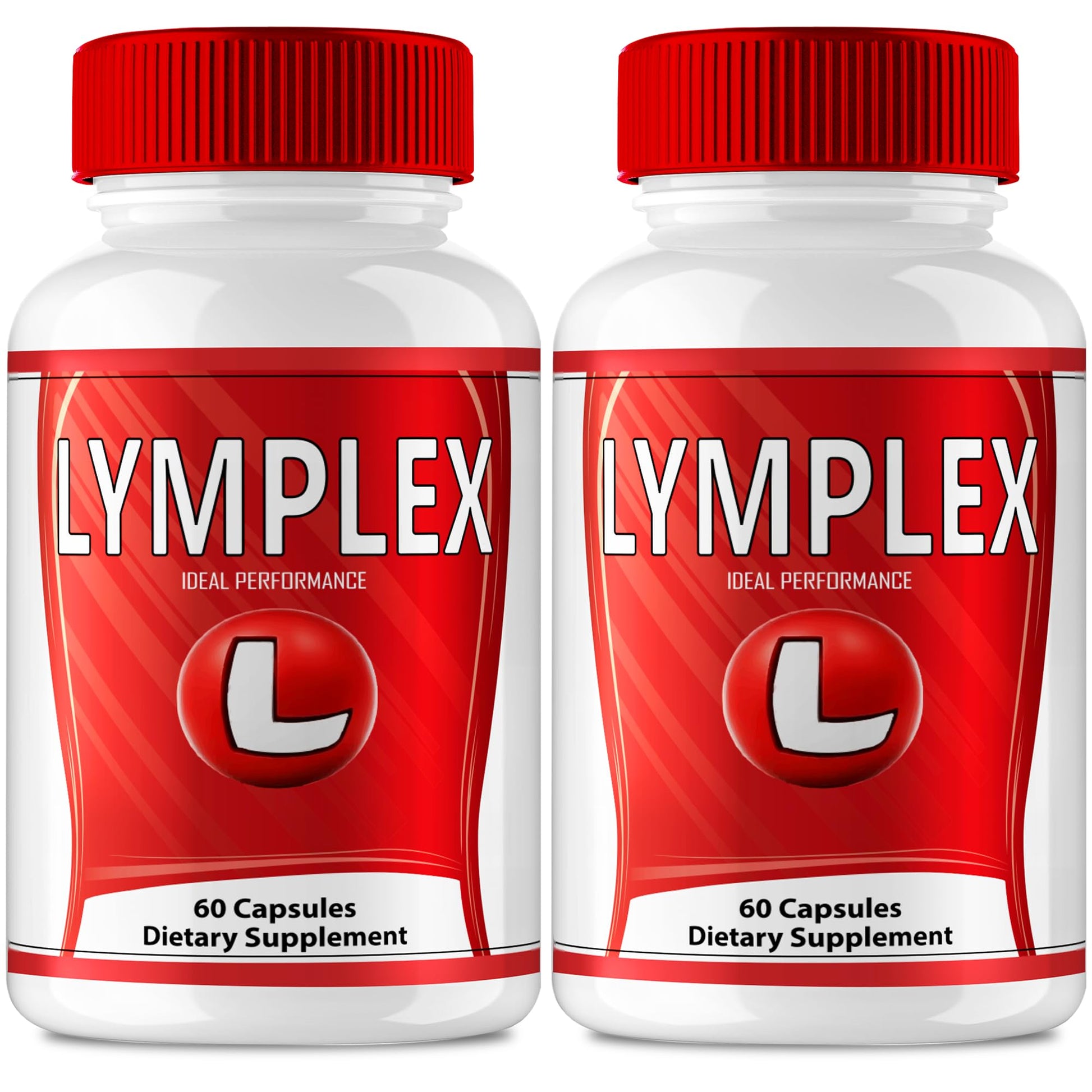 IDEAL PERFORMANCE Lymplex Capsules 120 Count