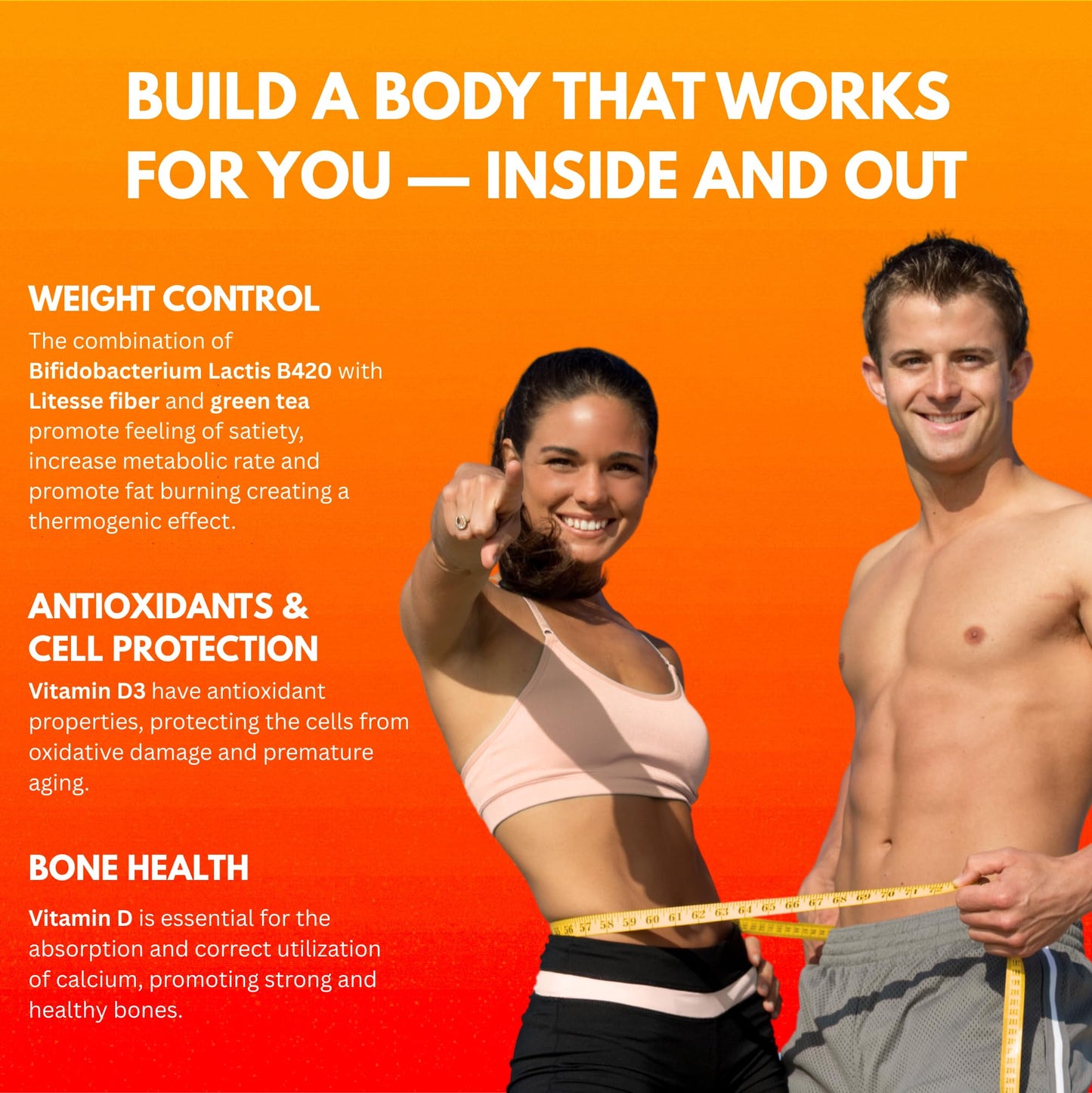 MultiBlue Probiotic Fit Capsule 30 Count