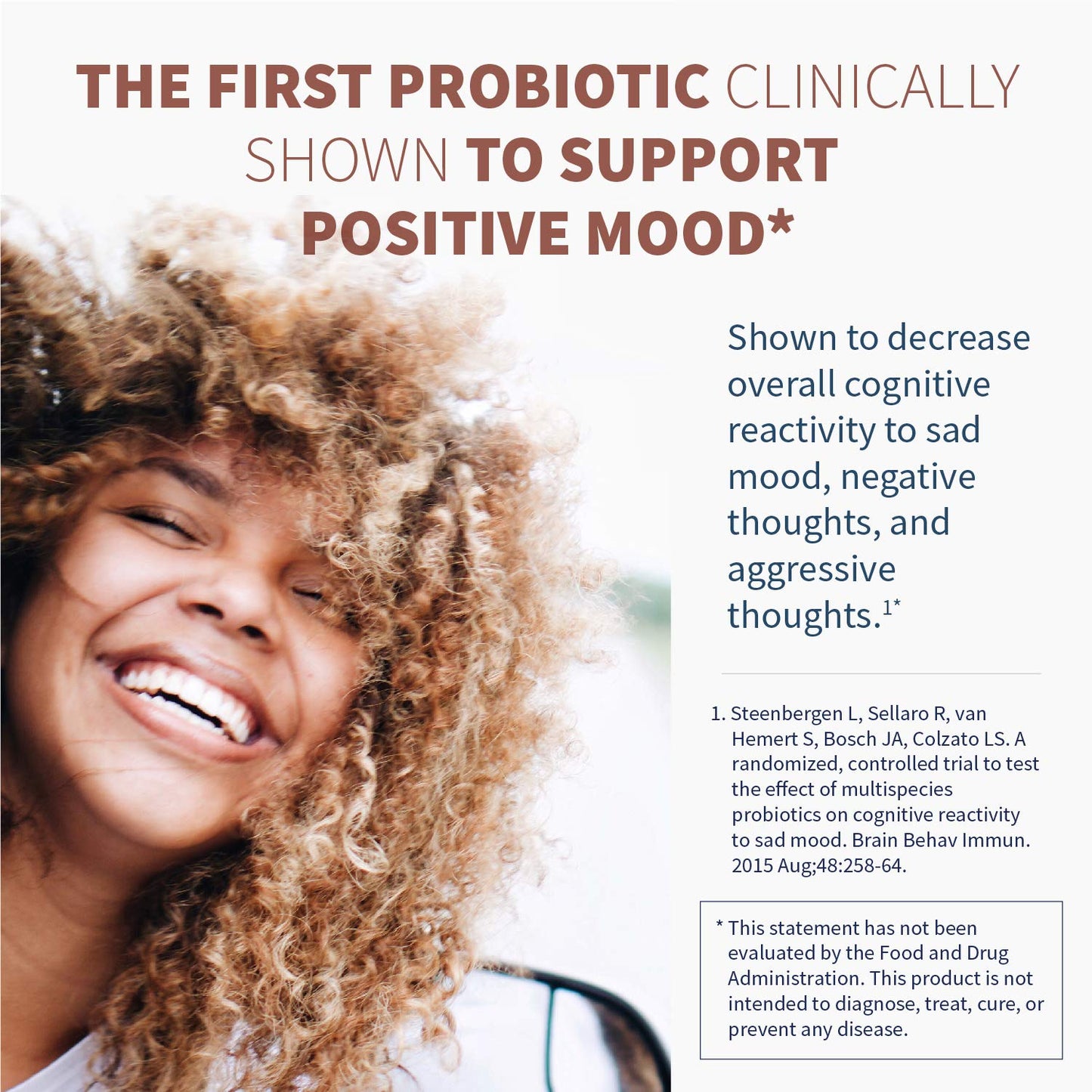 SFI Health Probiotic Powder 30 Packets