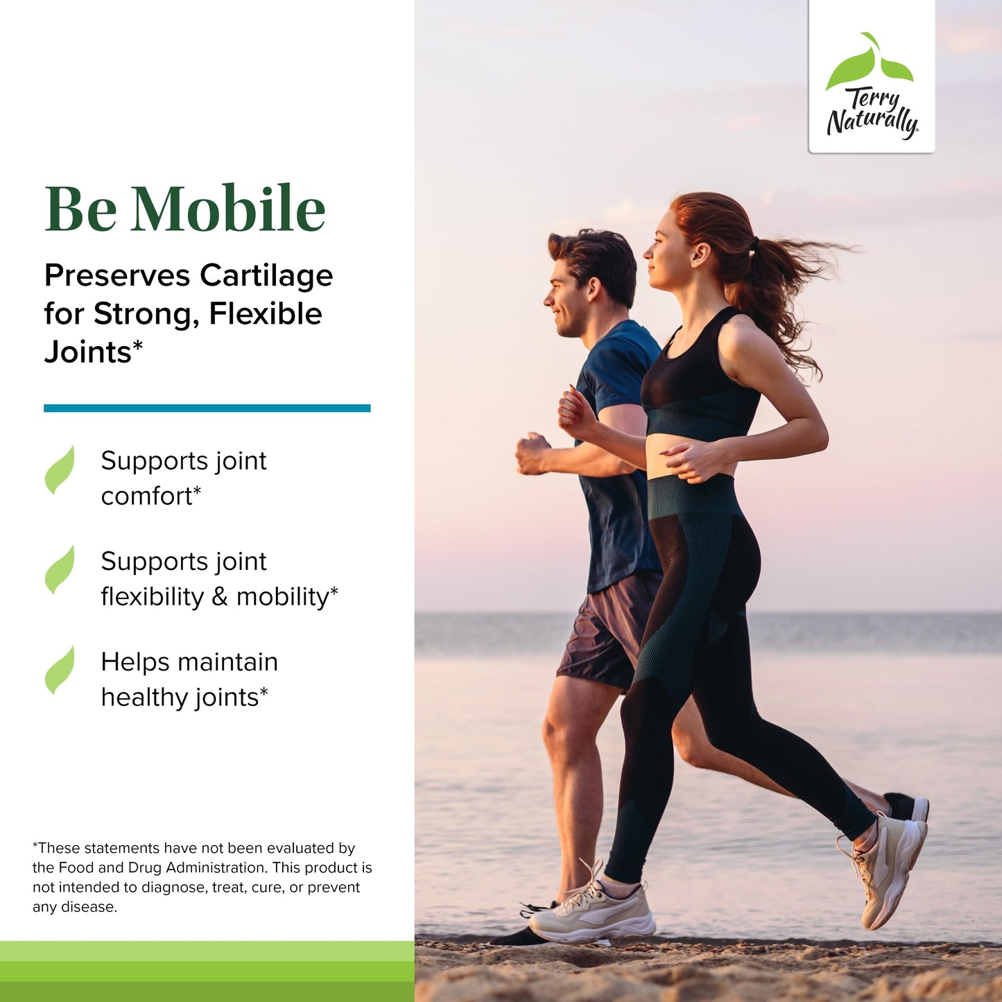 Terry Naturally Be Mobile - Joint Mobility & Comfort 60 Capsules