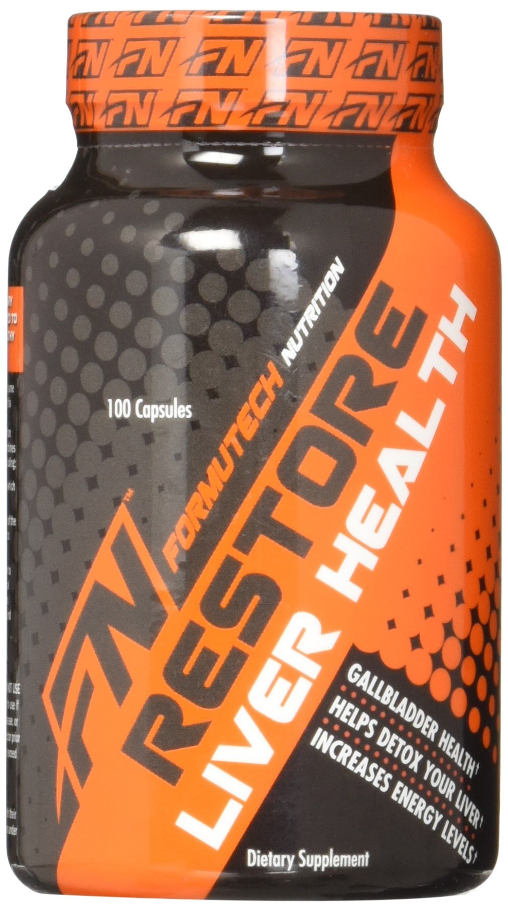 Formutech Nutrition Restore Capsule 100 Capsules