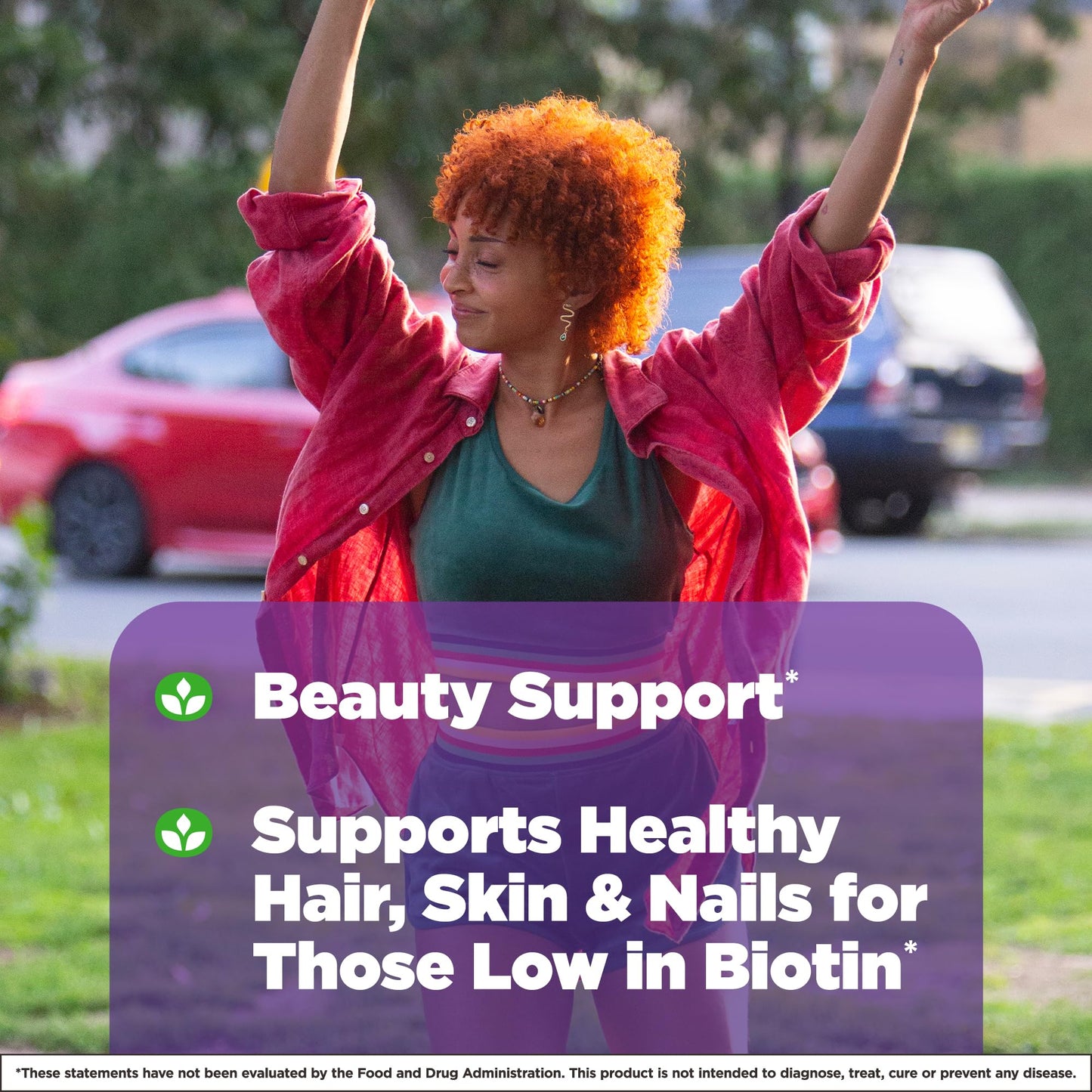Natrol Biotin 10000mcg Tablets, 200 Count
