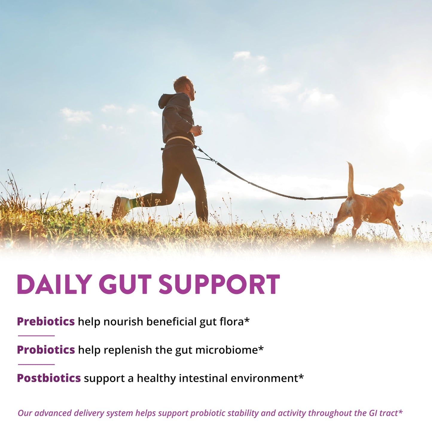 MRM Daily Probiotics - Intestinal & GI Health 30 Capsules