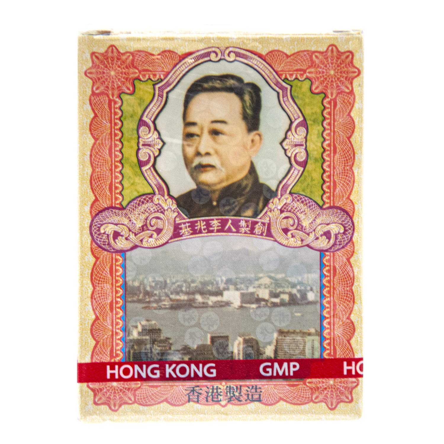 Li Chung Shing Tong Po Chai Pills Capsule 1 Count