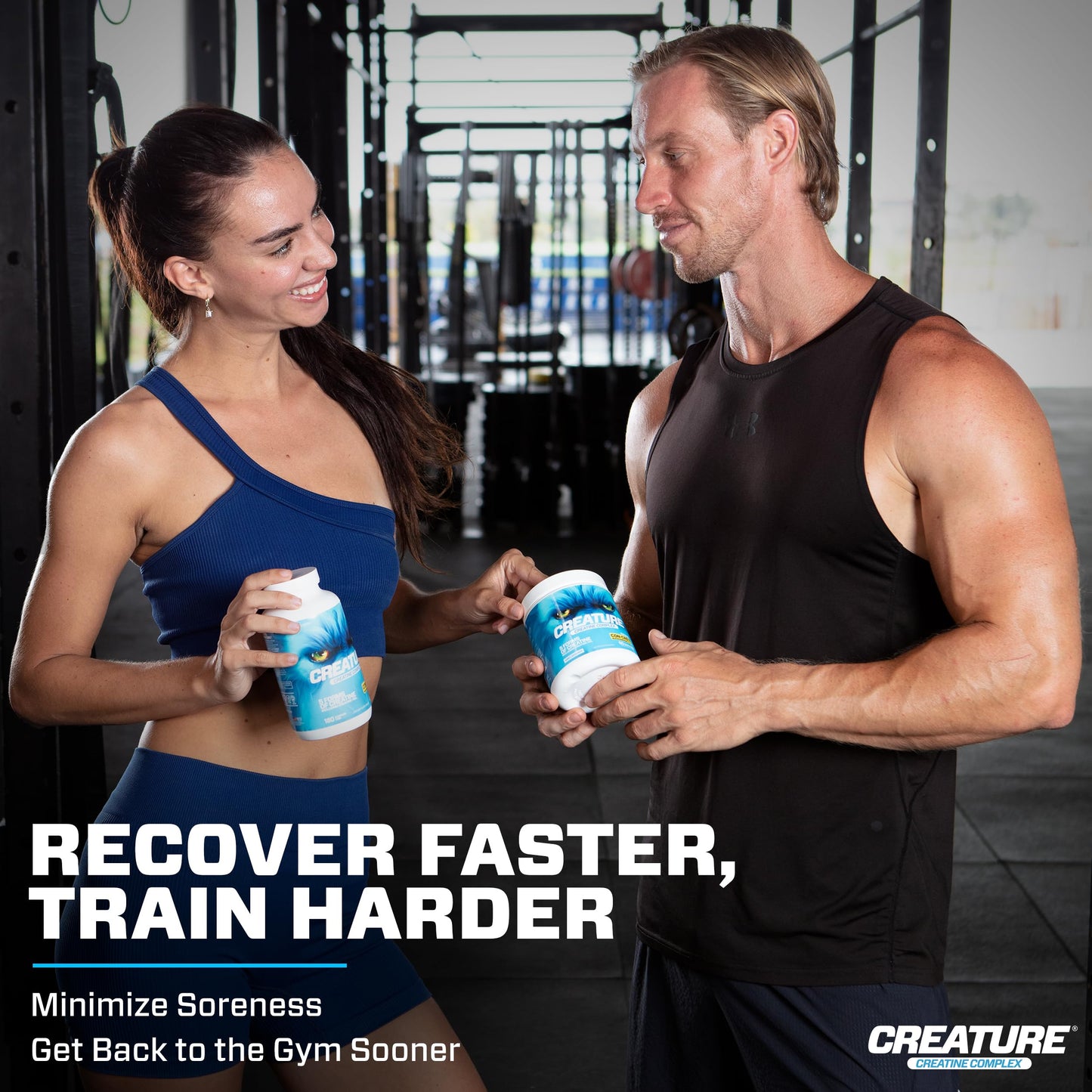 CREATURE Creatine Complex Powder 10.58 Ounce