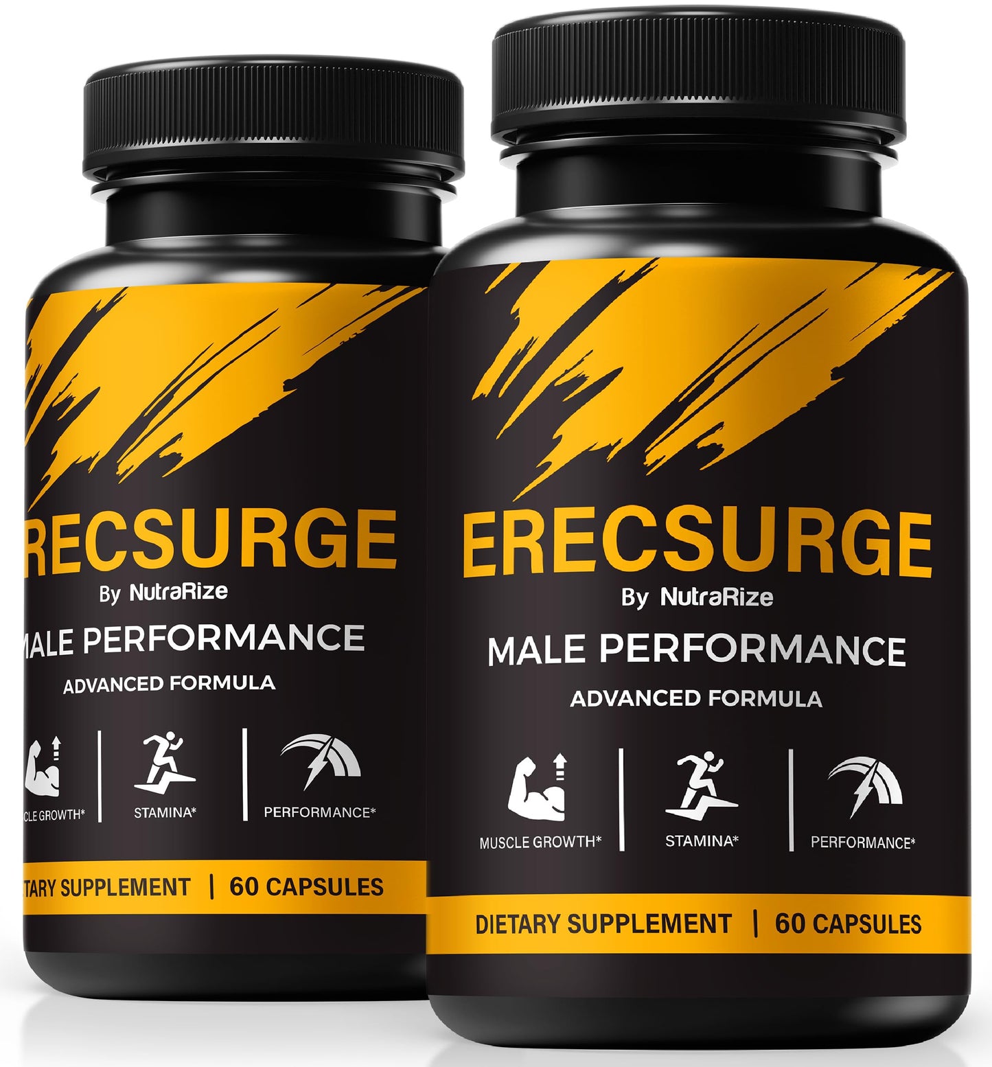 NutraRize Erecsurge for Men Capsules 120 Capsules