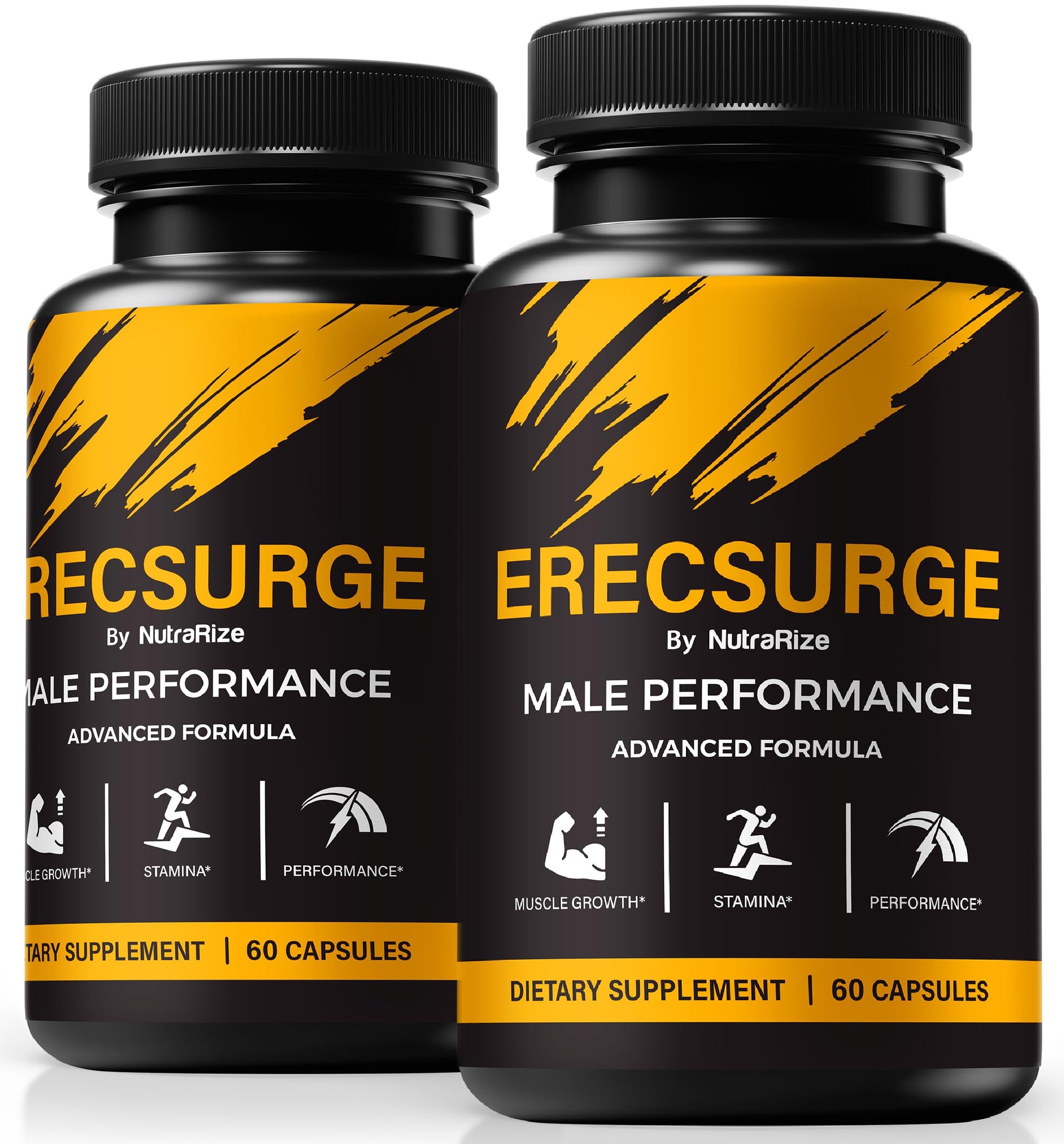 NutraRize Erecsurge for Men Capsules 120 Capsules