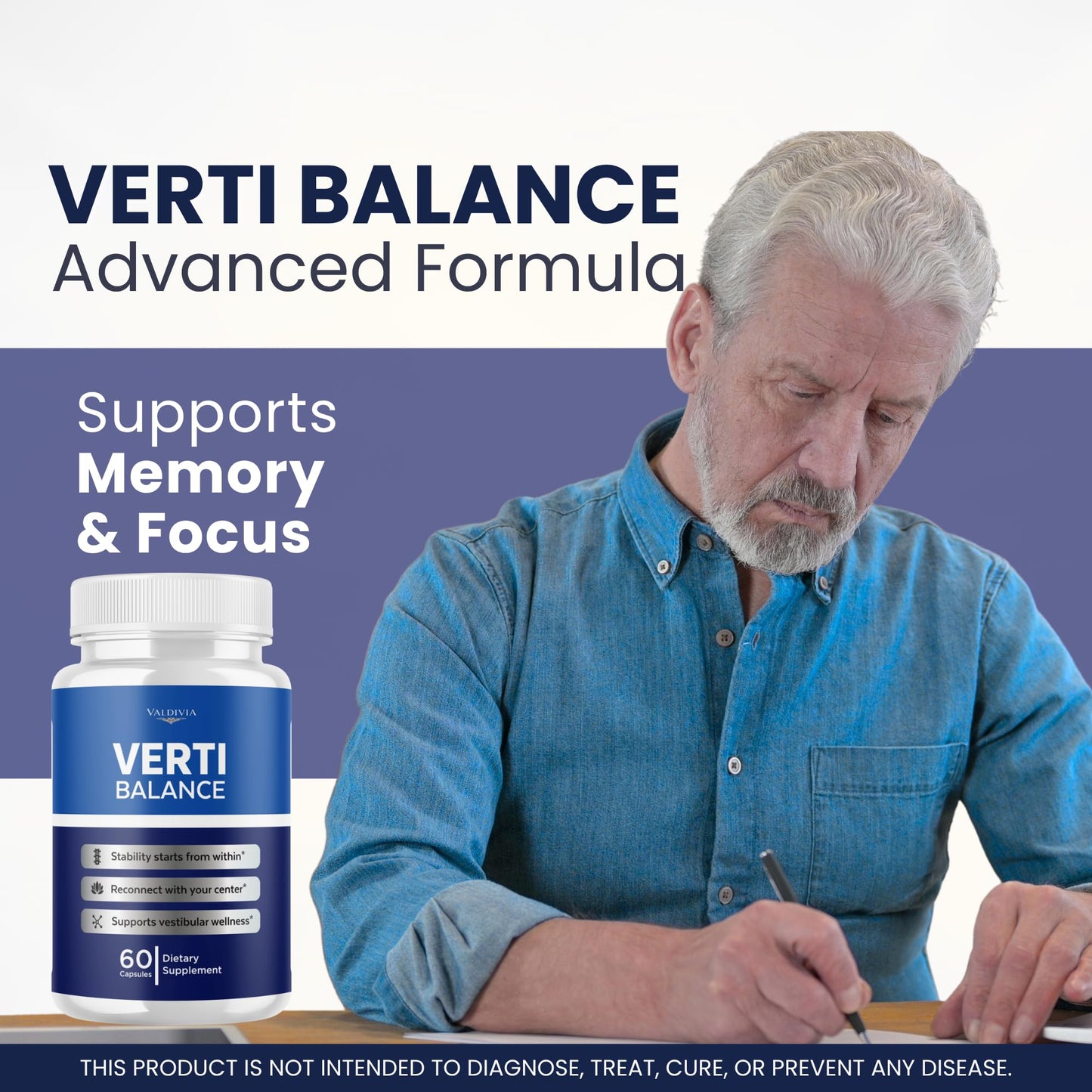 Valdivia Vertibalance Capsules 300 Capsules