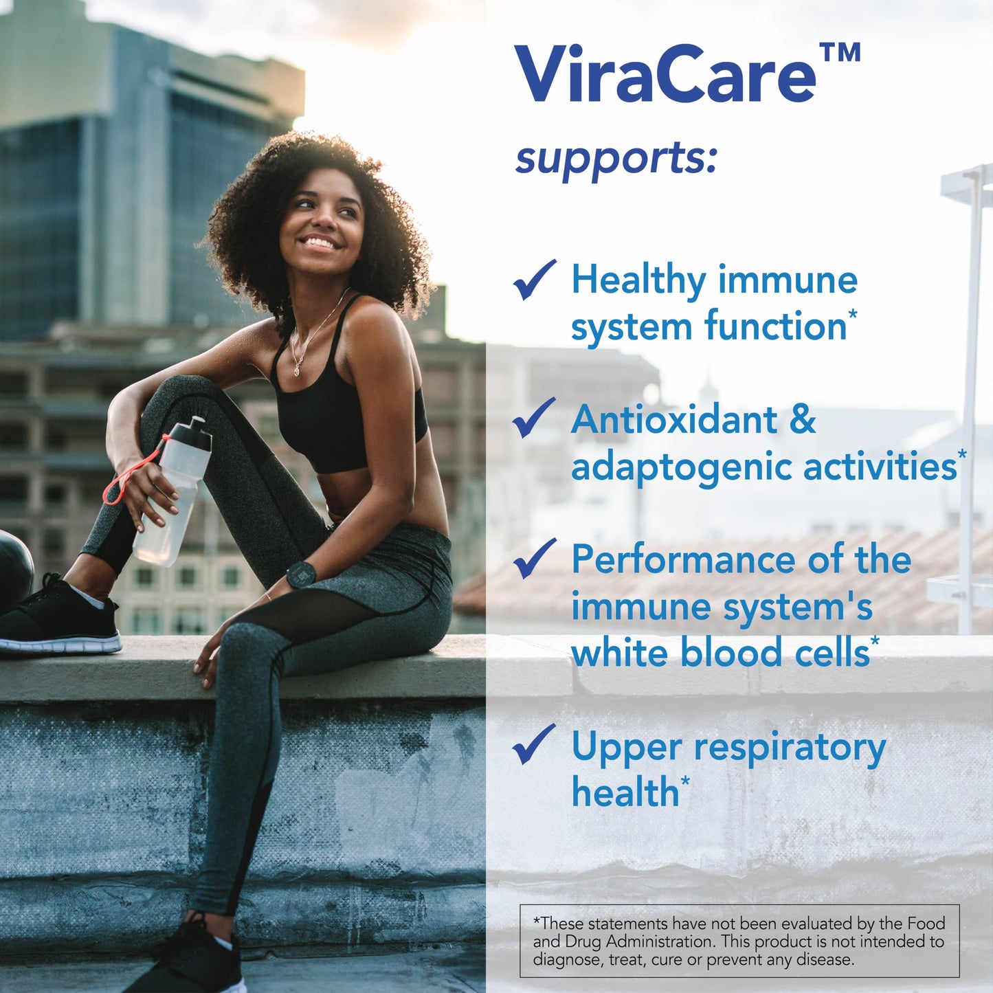 Patient One ViraCare 35 Capsules