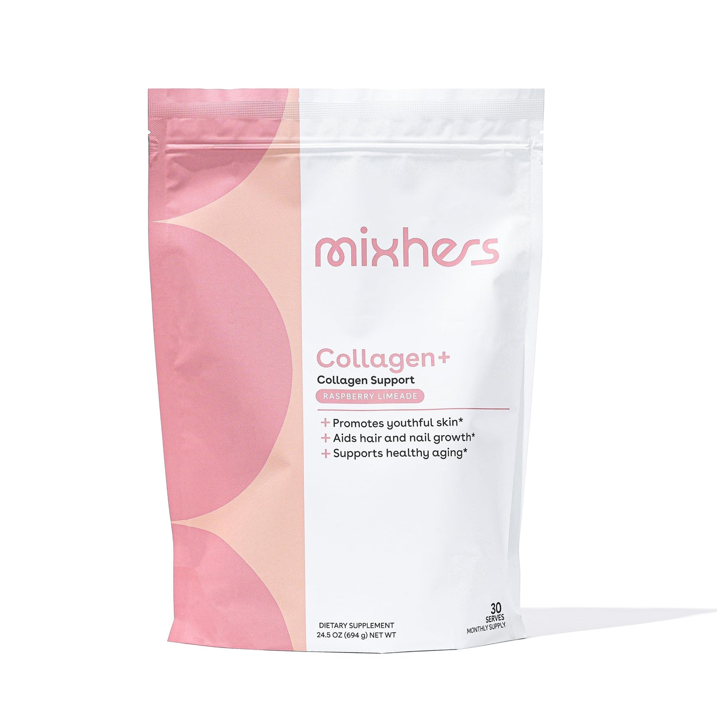 MIXHERS Collagen Powder 1.74 oz