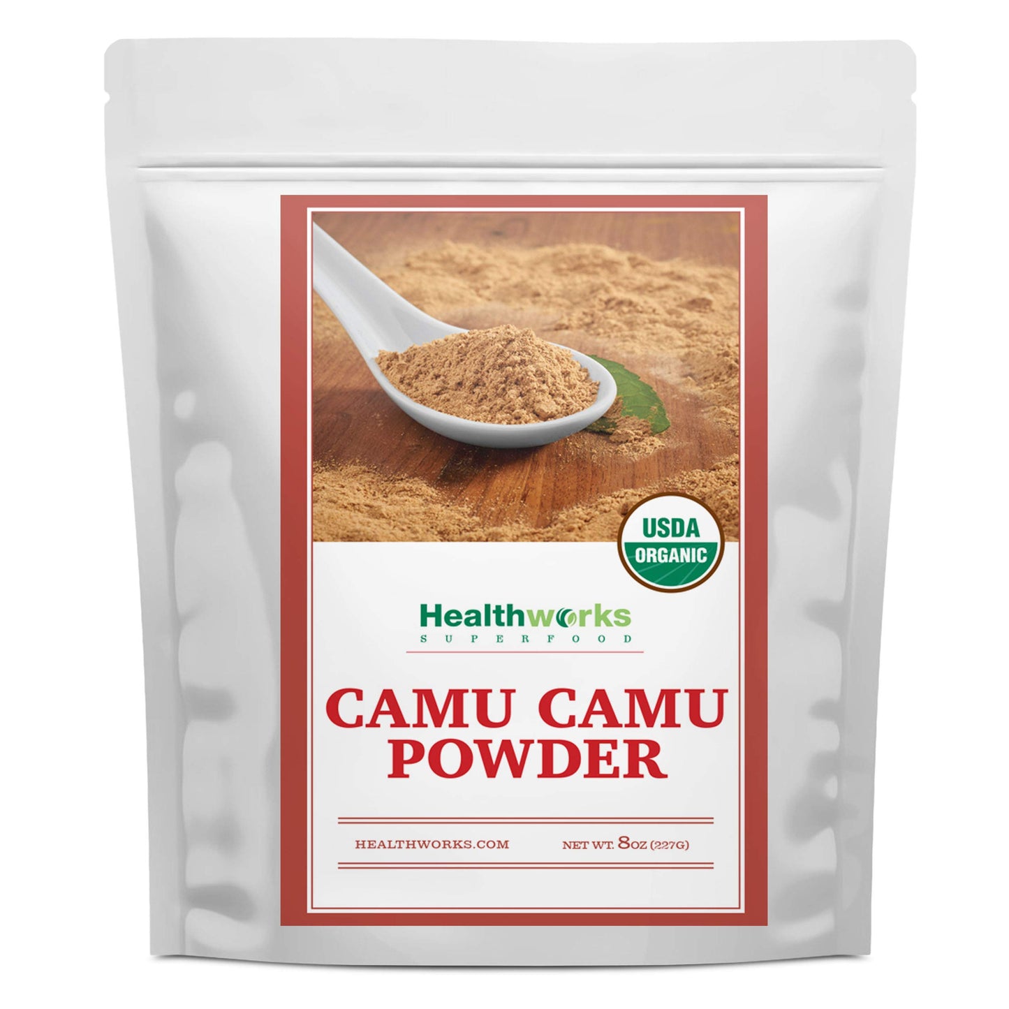 Healthworks Superfoods Camu Camu Powder 8 oz