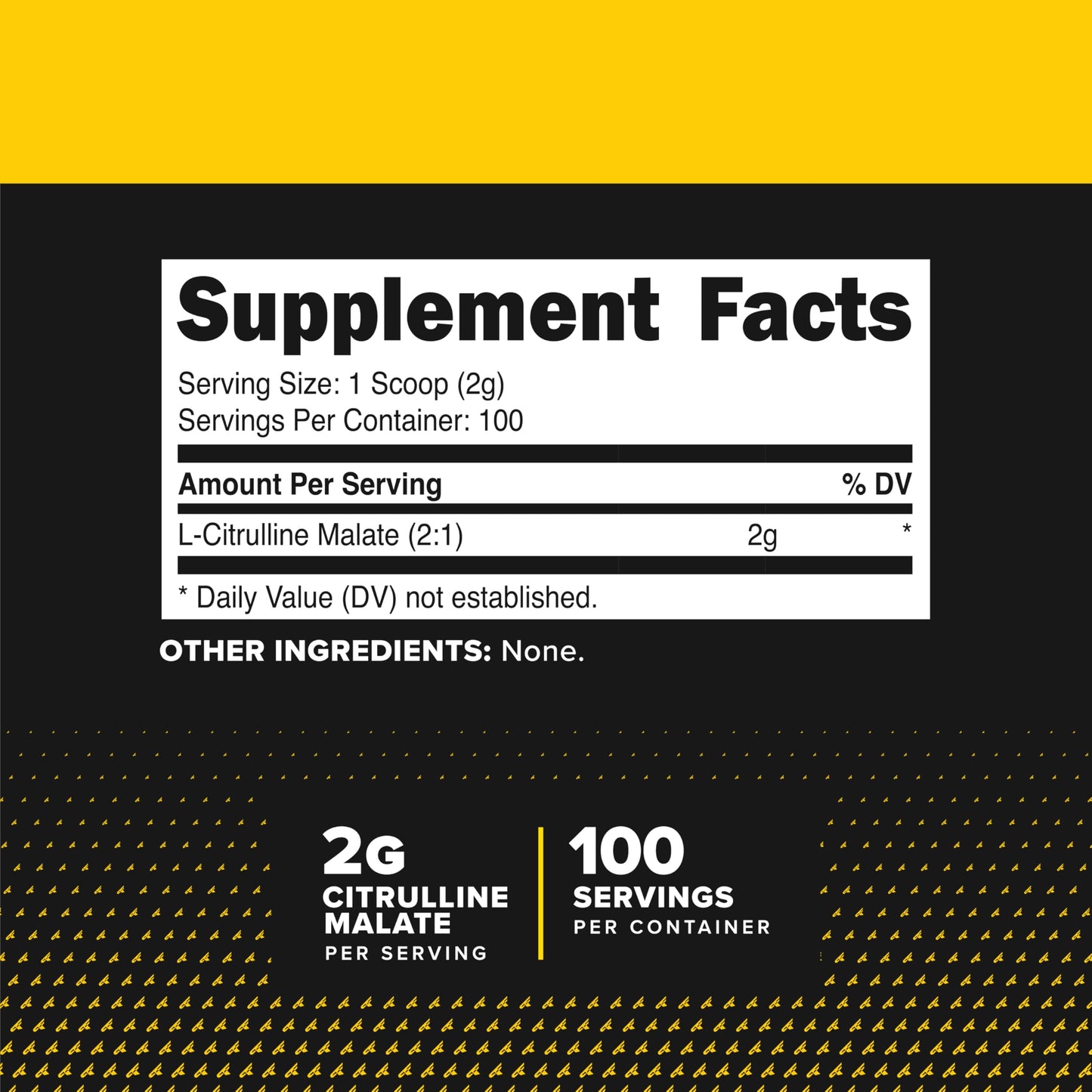 Primaforce L-Citrulline Malate Powder 7 Ounce