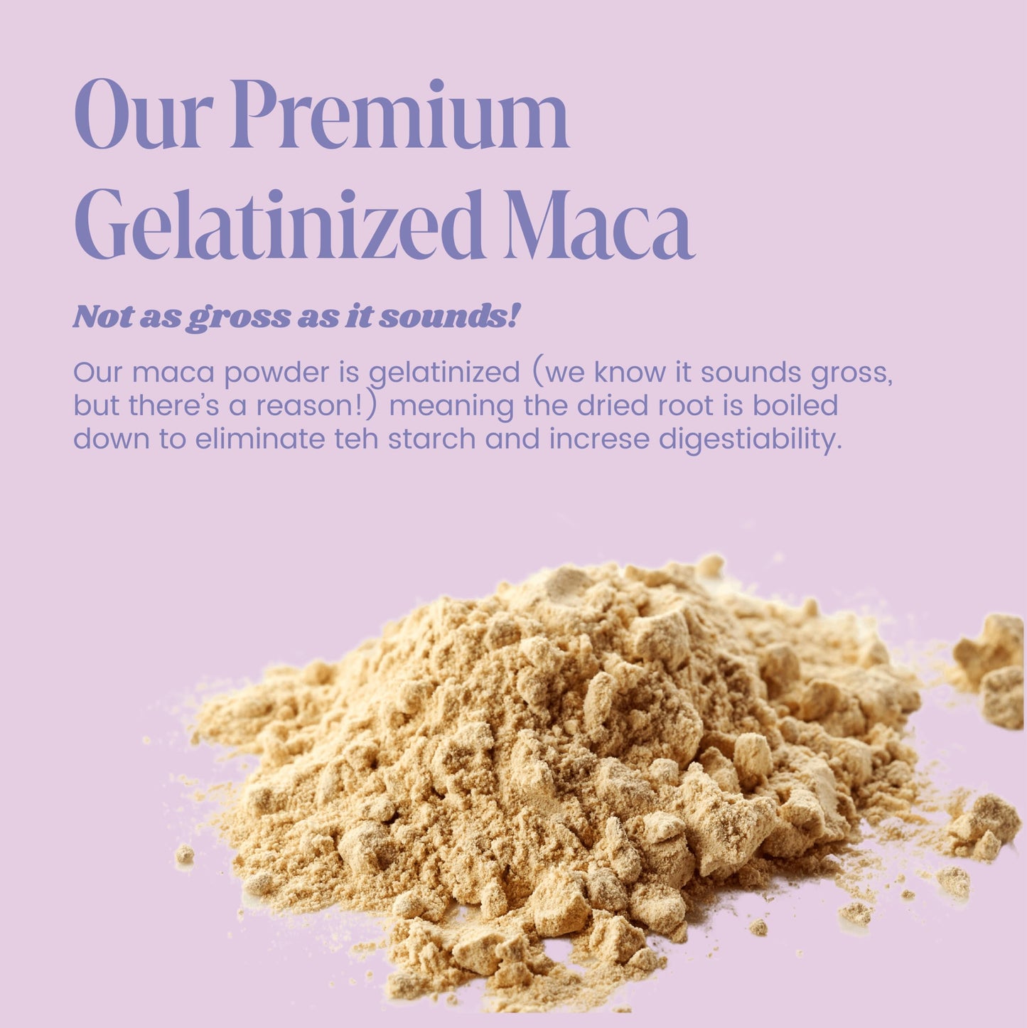 Funk It Wellness Superfood Latte with Maca Powder, Cacao & Collagen for Women Powder 14.5 Ounce