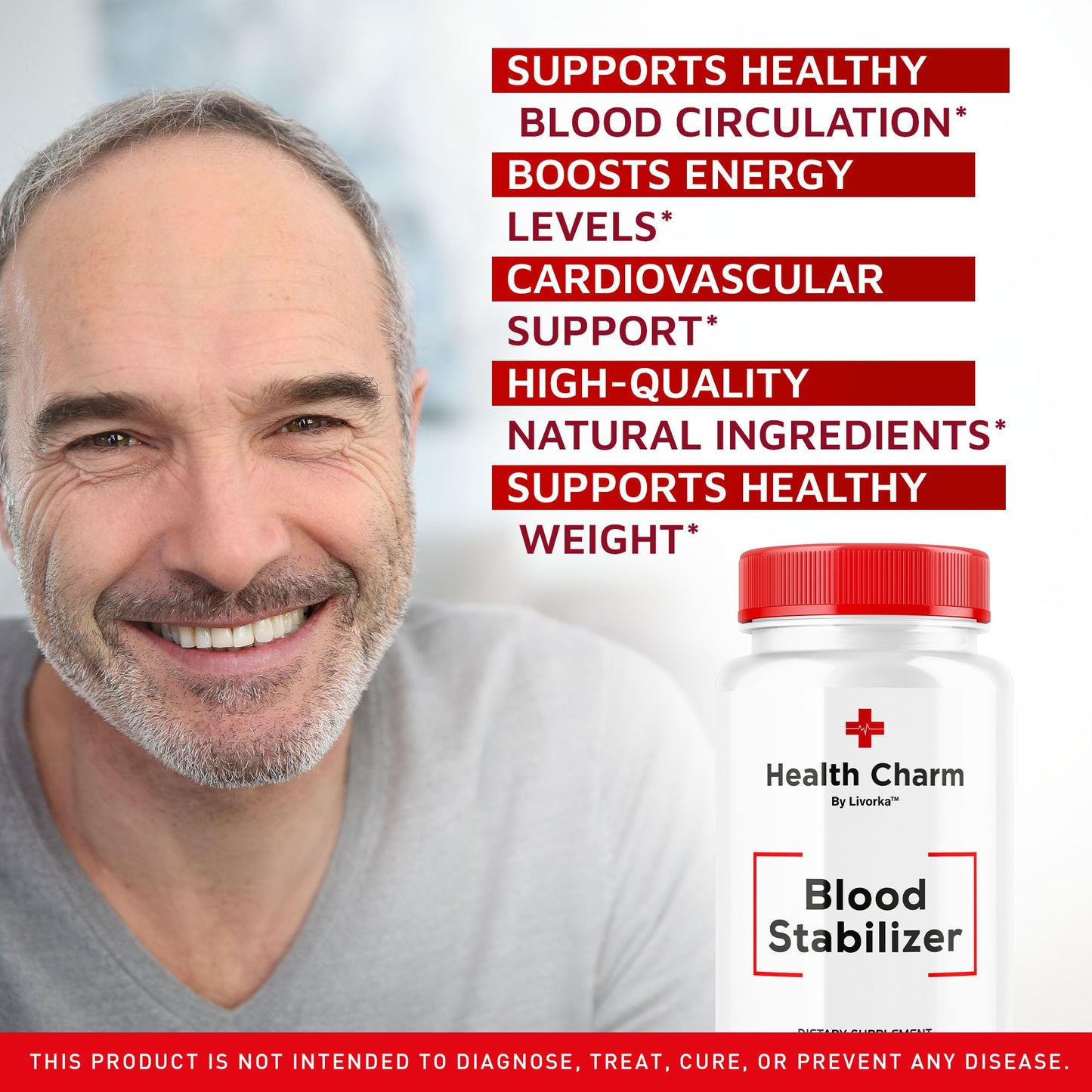 LIVORKA Health Charm Capsules, 30 Capsules