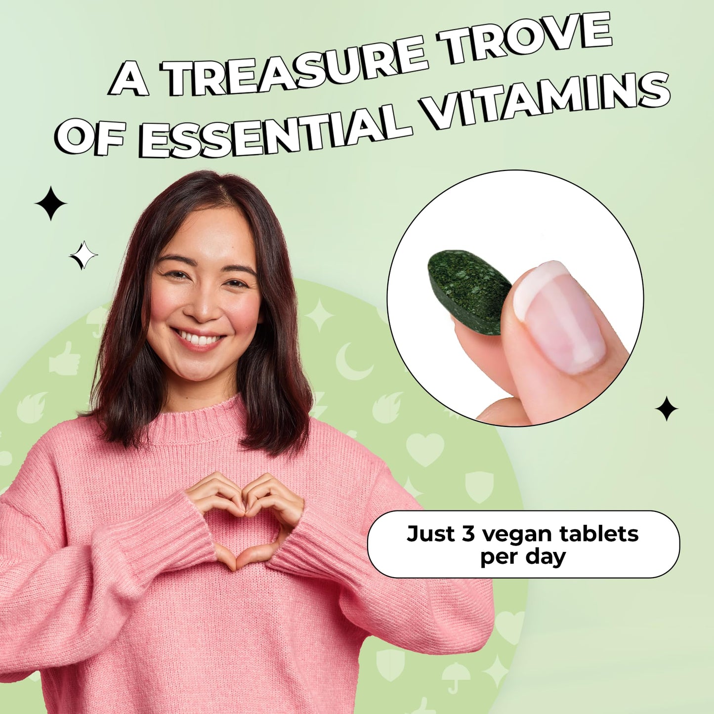 Future Kind Vegan Multivitamins Complete Capsules 90 Count