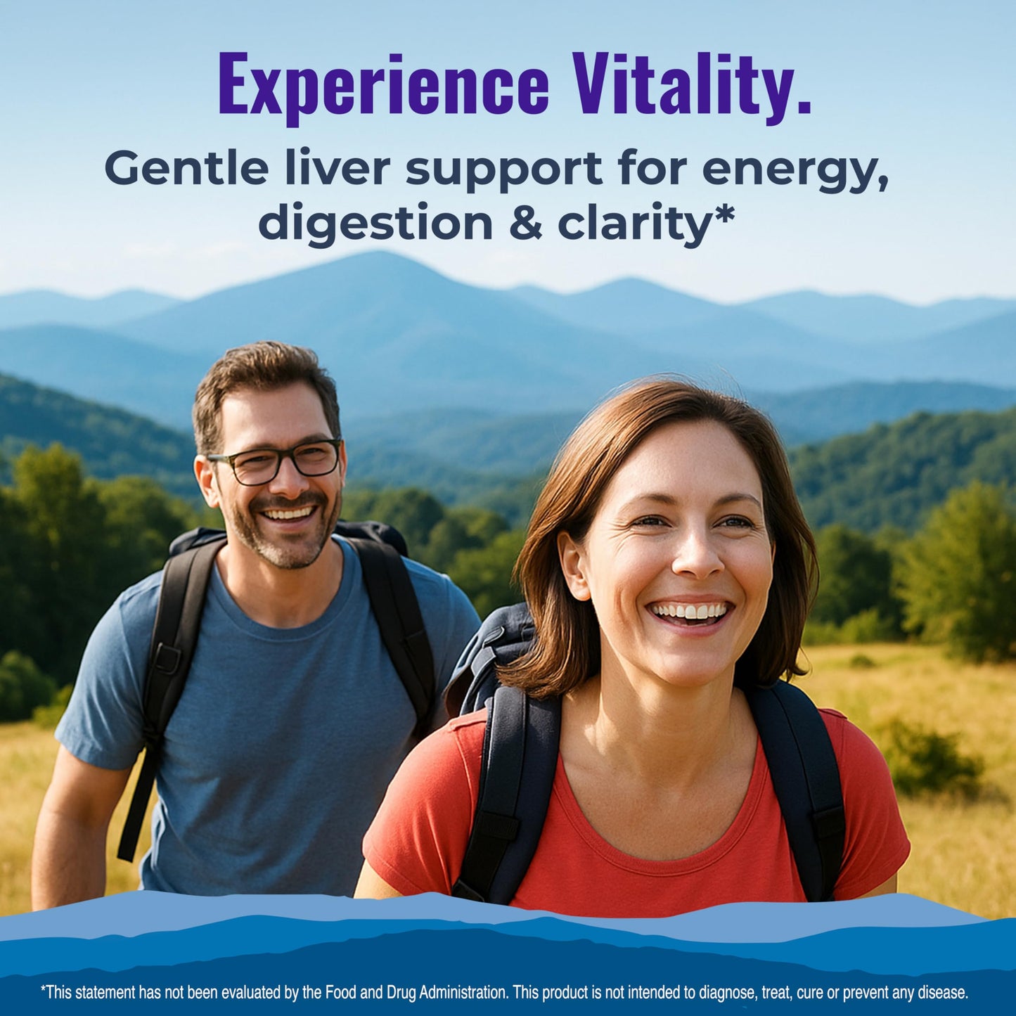 Healthy by Nature LiVitalize 28-in-1 Liver Health Support with Milk Thistle Capsules 60 Count