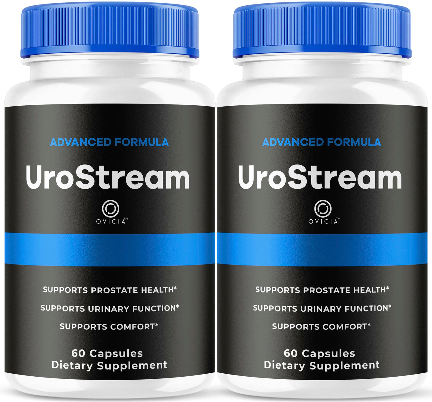 OVICIA UroStream Capsules, 120 Capsules