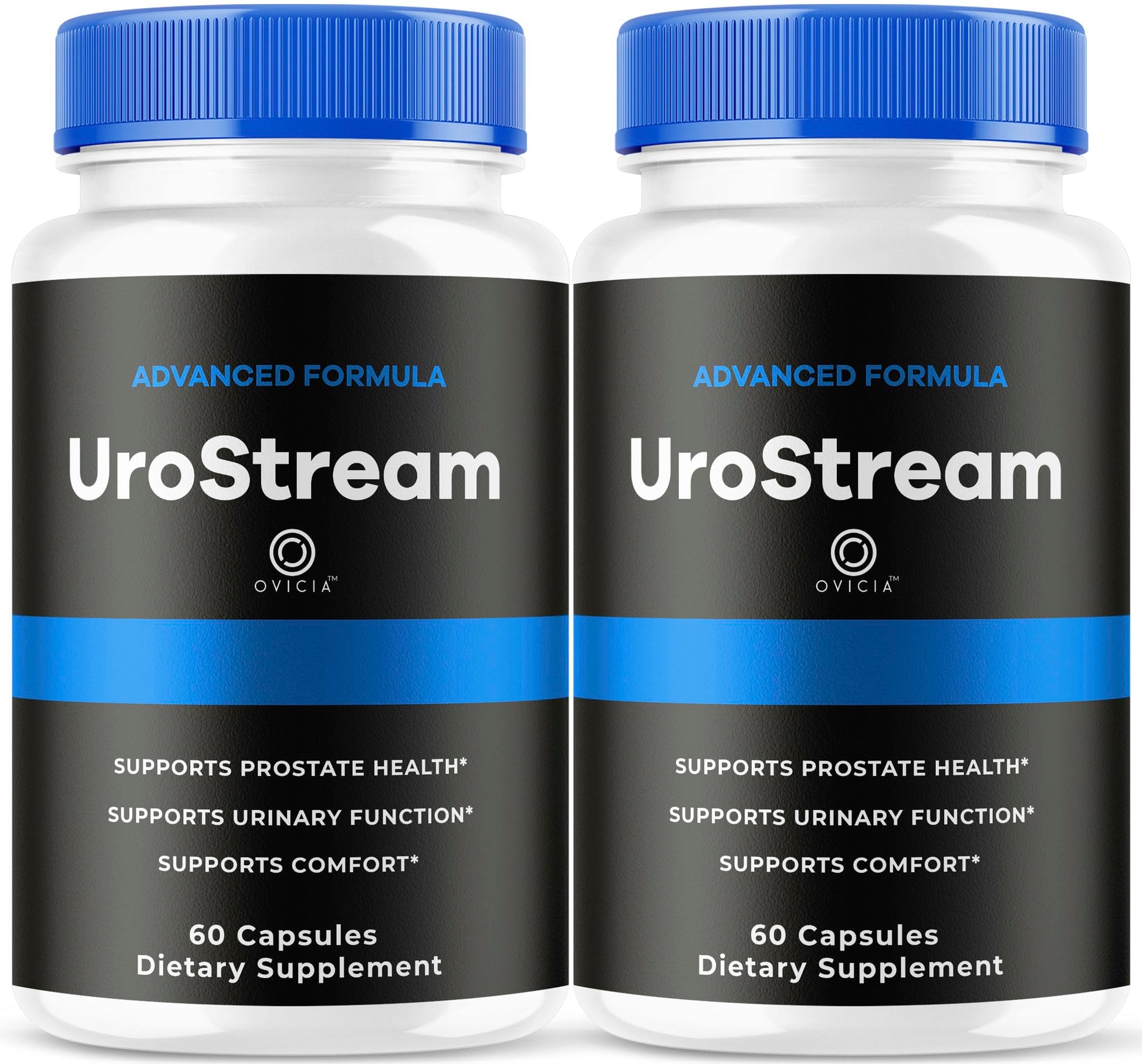 OVICIA UroStream Capsules, 120 Capsules