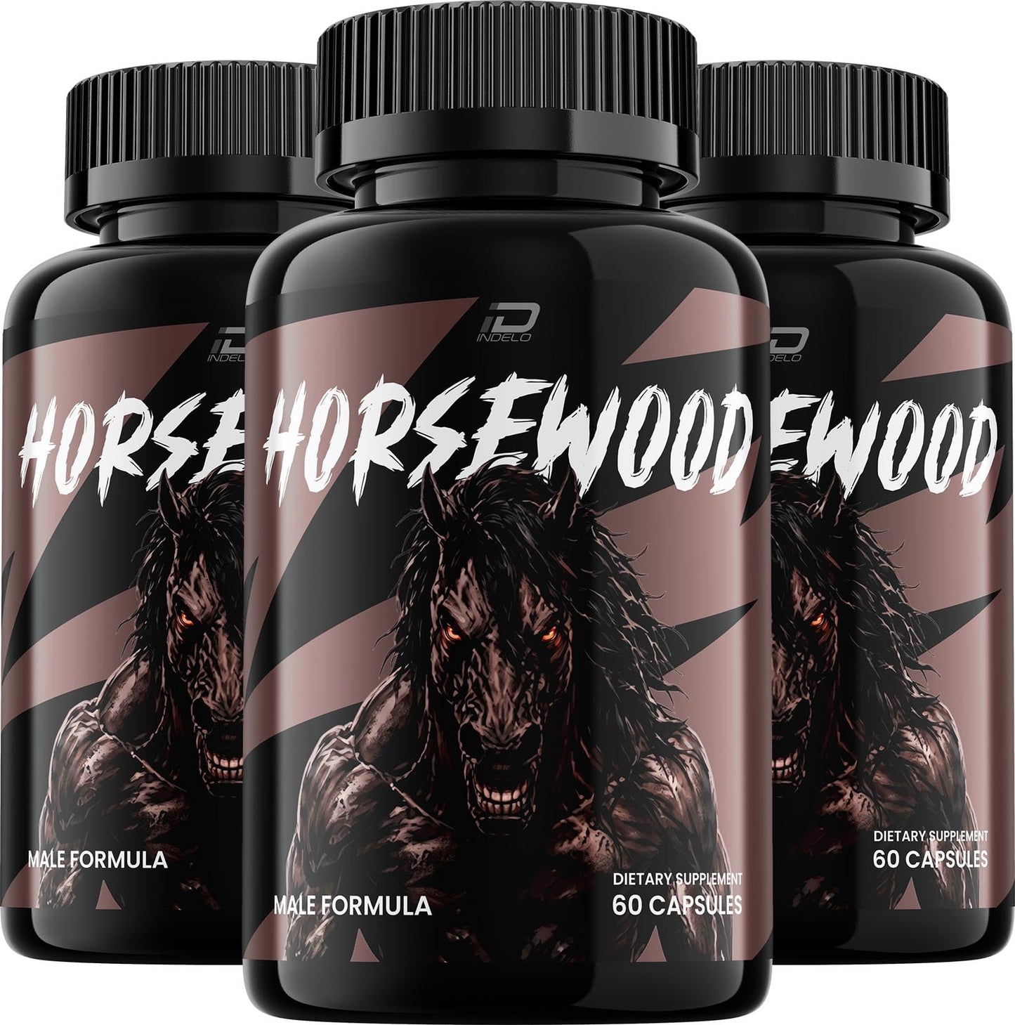 Indelo Horsewood Capsule 180 Capsules
