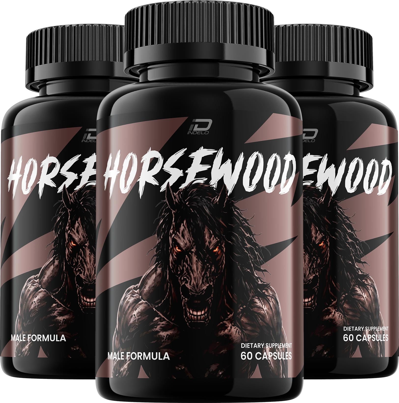 Indelo Horsewood Capsule 180 Capsules