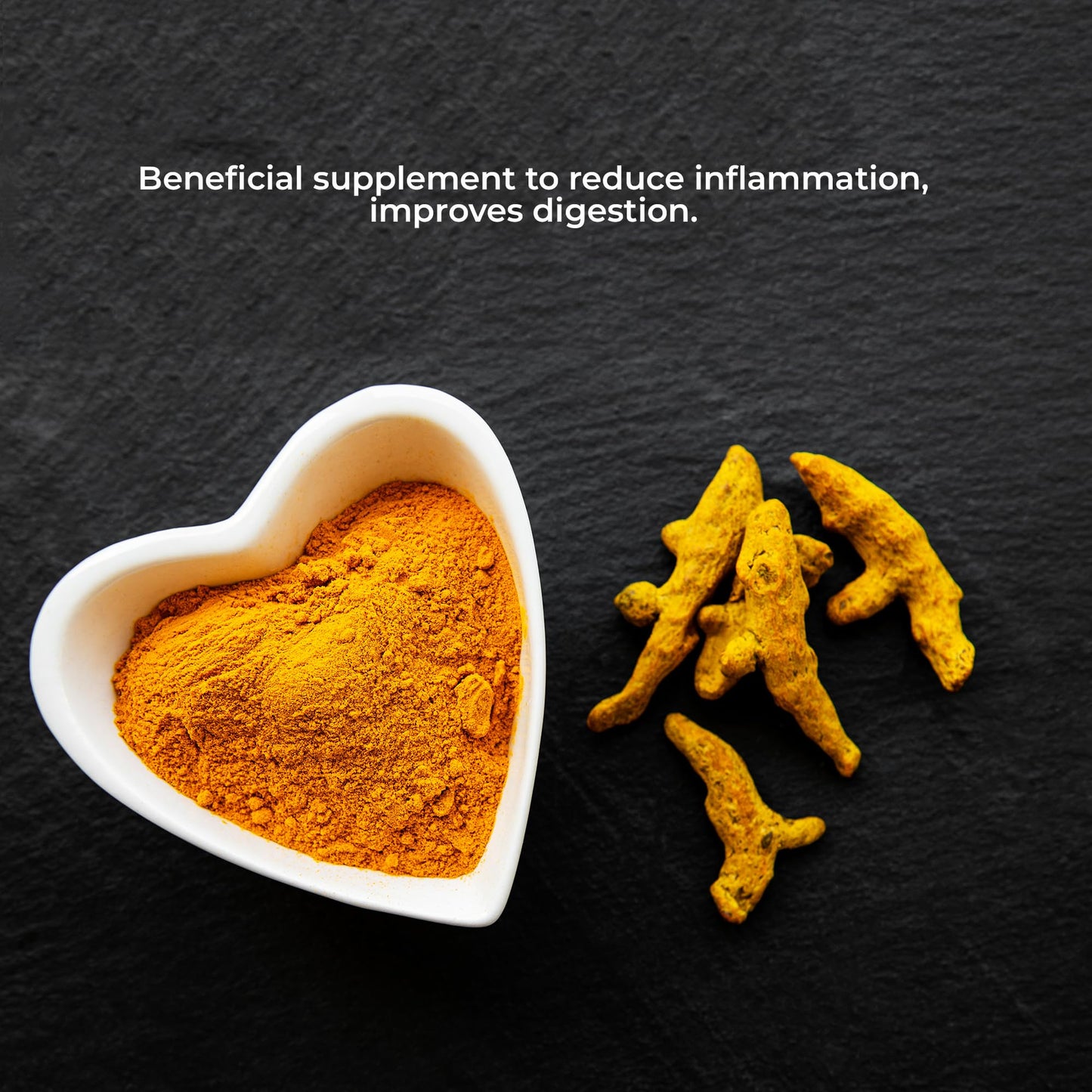 Vidanat Turmeric Curcumin 60 Capsules