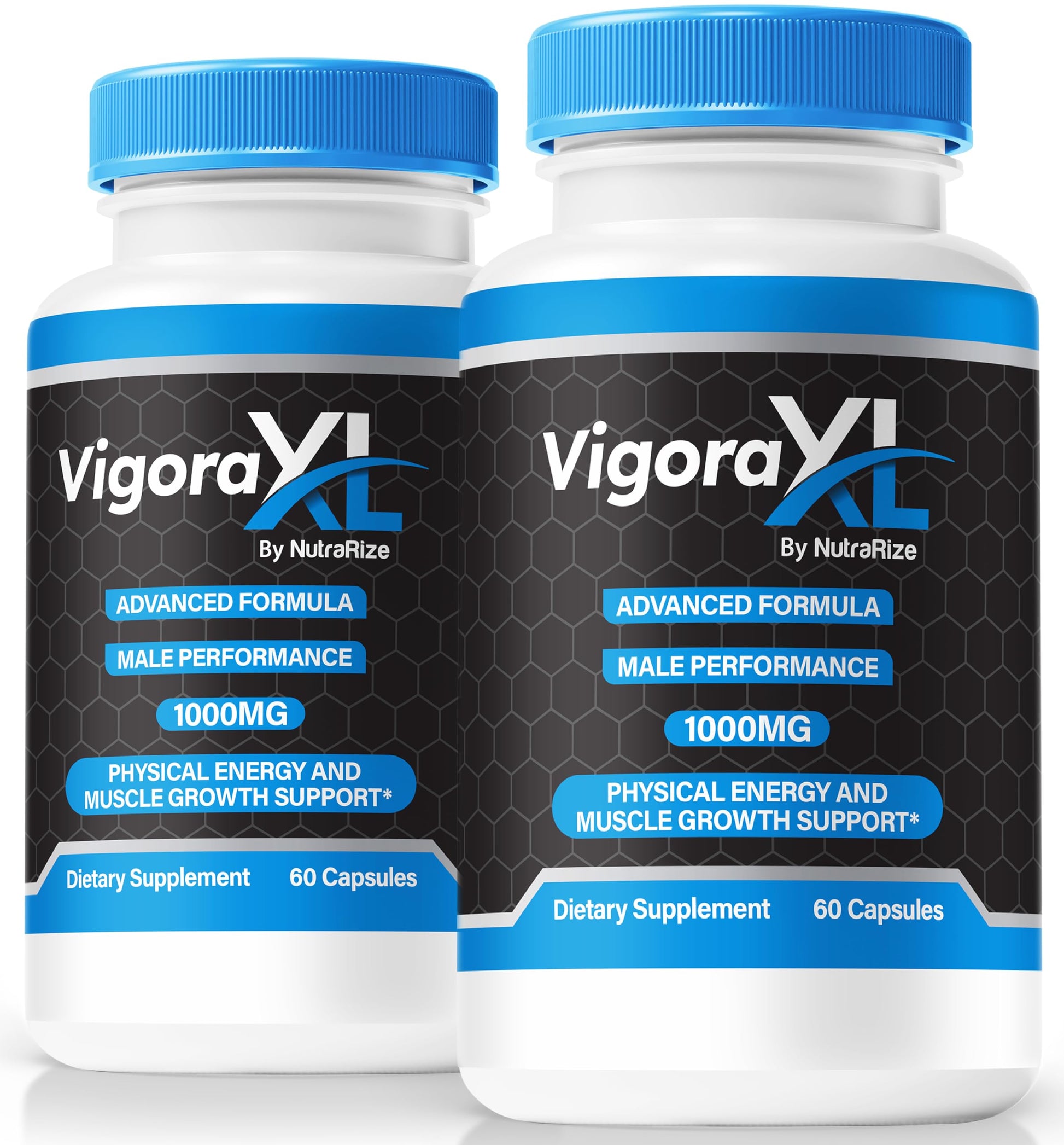 NutraRize Vigora XL Capsule, 120 Capsules