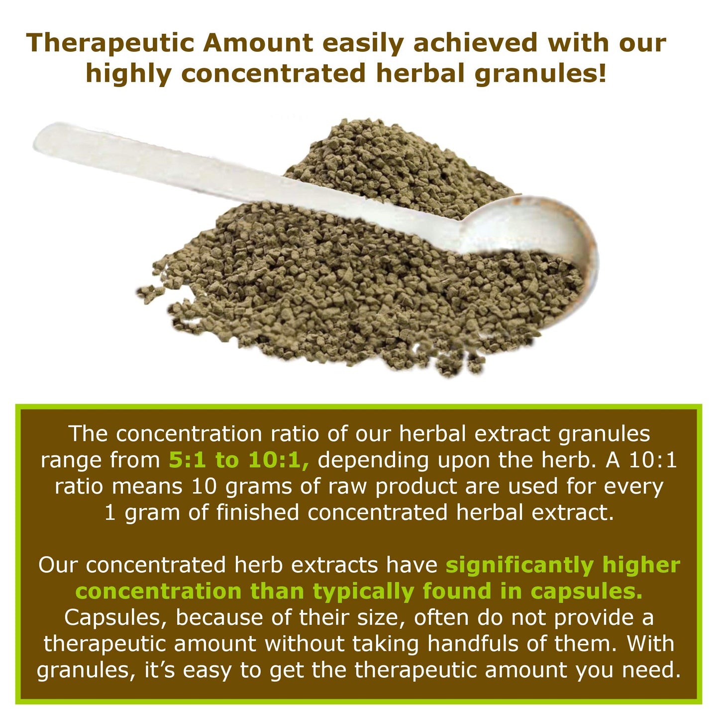 Pacific Herbs Natural Immune Booster Herb Extract Powder 1.75 Ounce