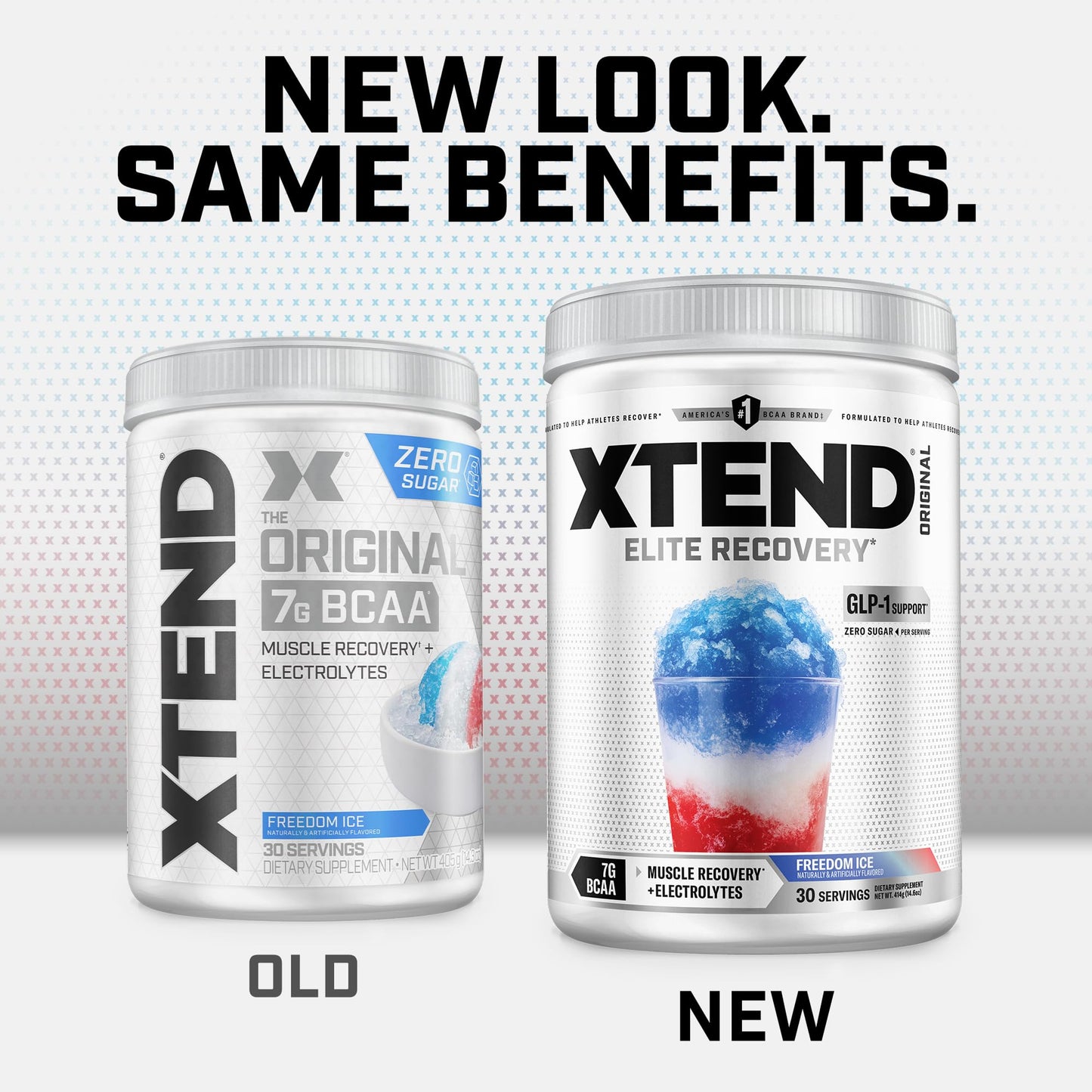 Xtend Original BCAA Powder, 13.2 oz