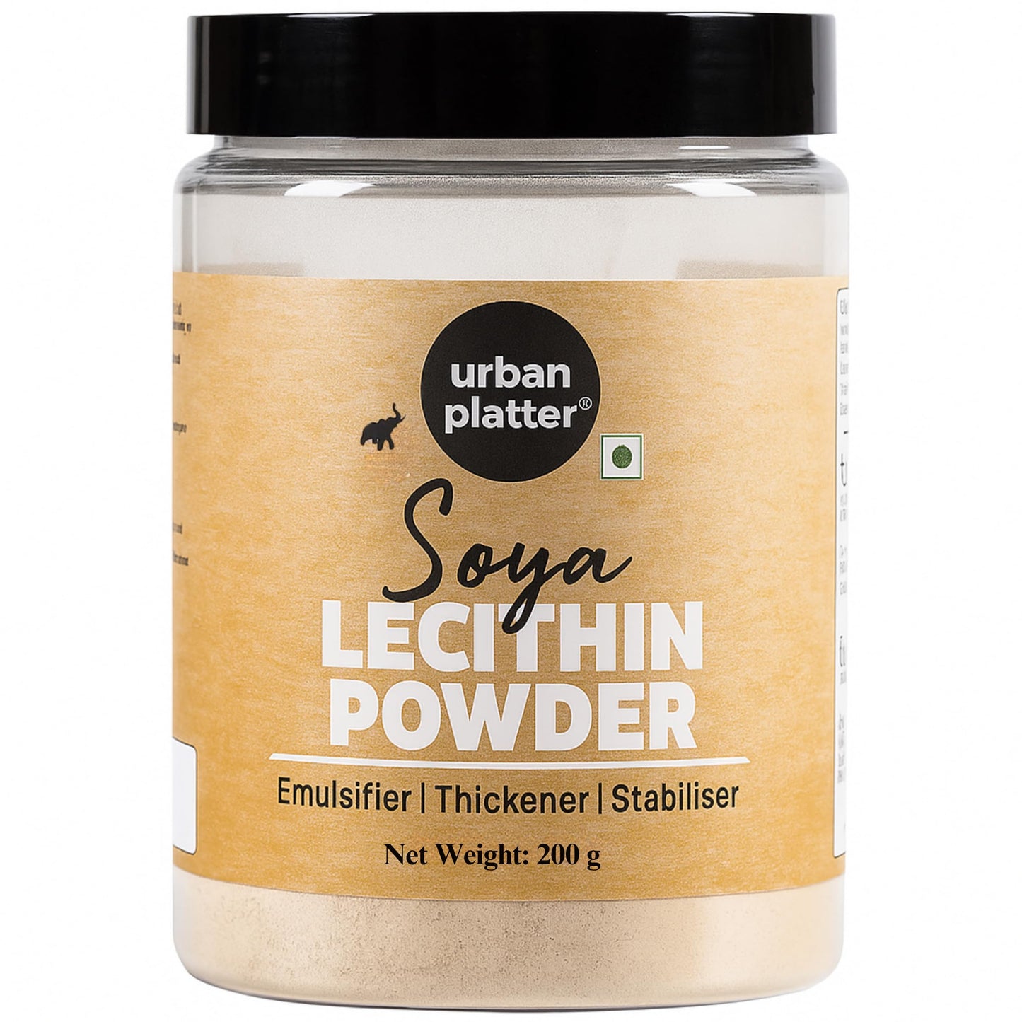 Urban Platter Soya Lecithin Powder 7.05 oz
