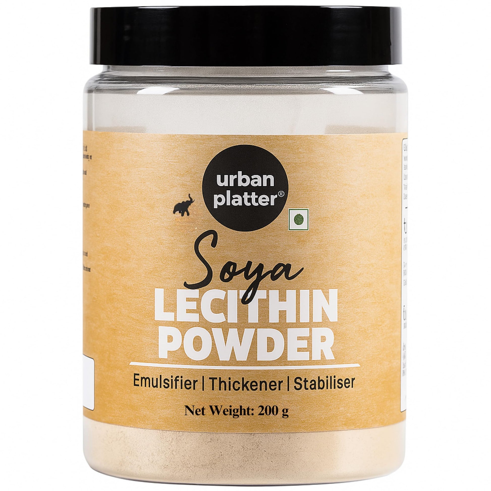 Urban Platter Soya Lecithin Powder 7.05 oz