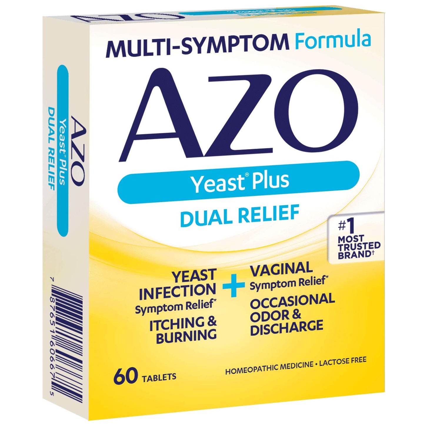 AZO AZO Plus 180 Tablets