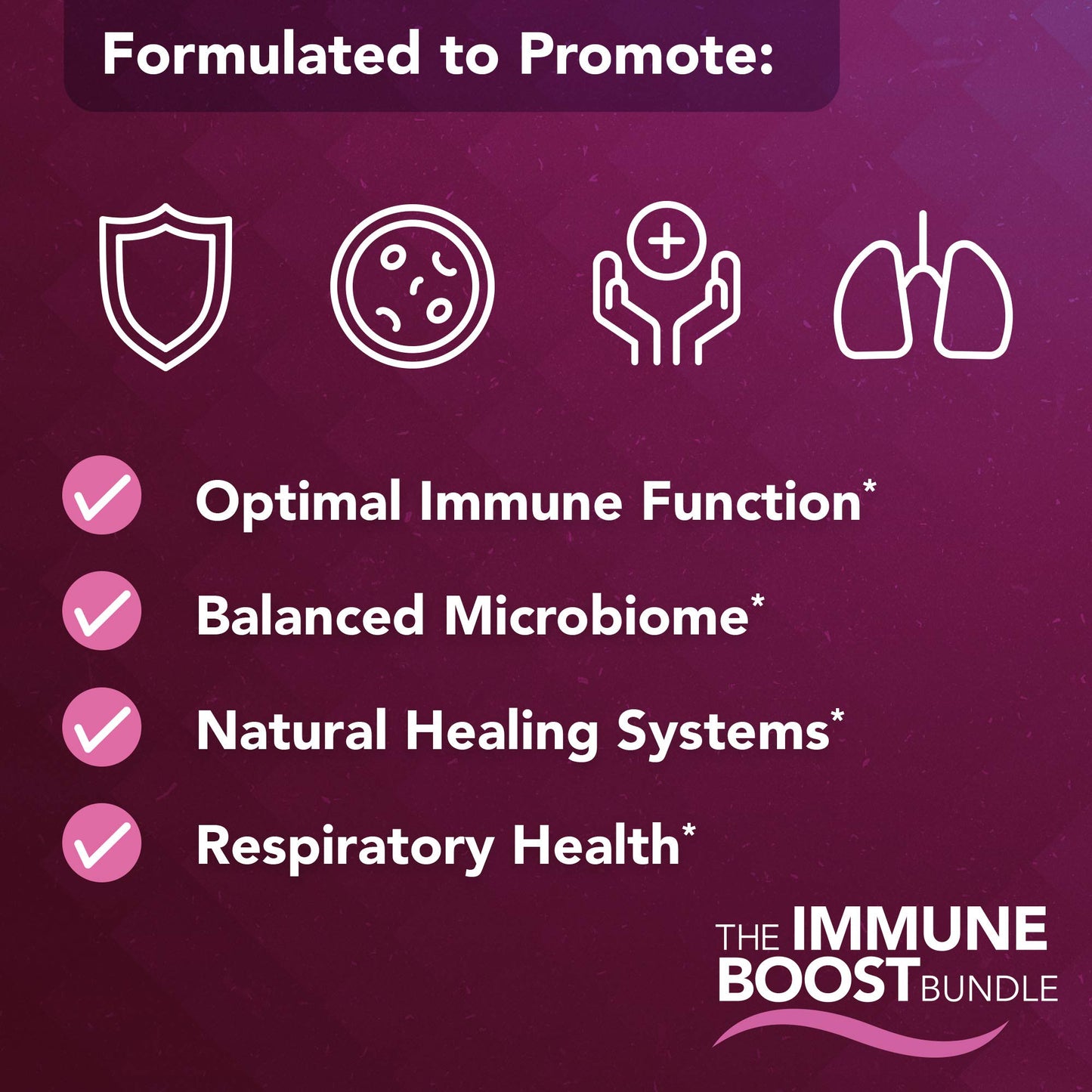 Vital Plan Immune Support Supplements Capsules, 180 Count