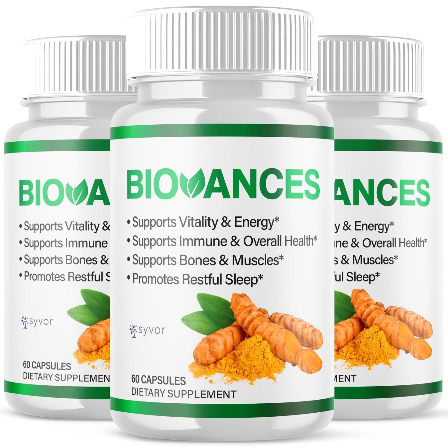 Syvor Biovances Capsules 180 Capsules