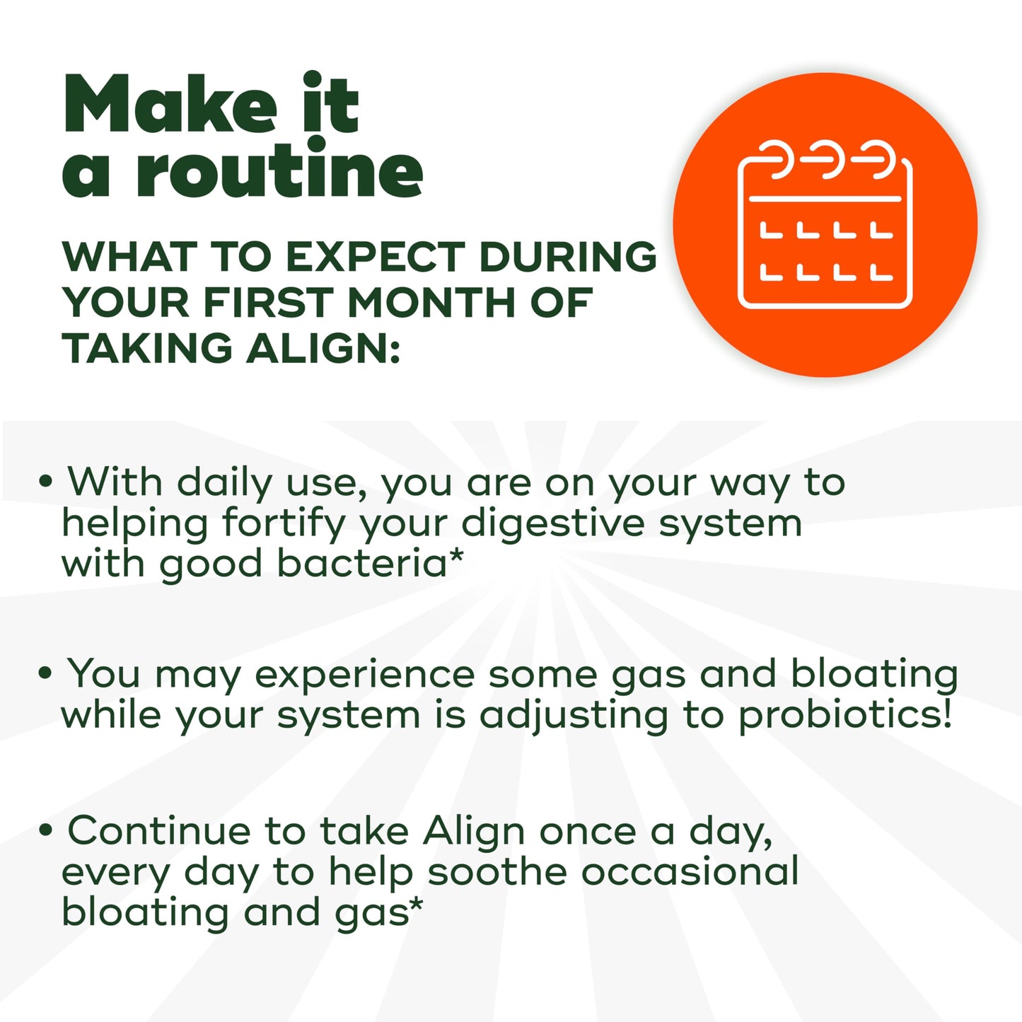 Align Probiotic Capsules 28 Count