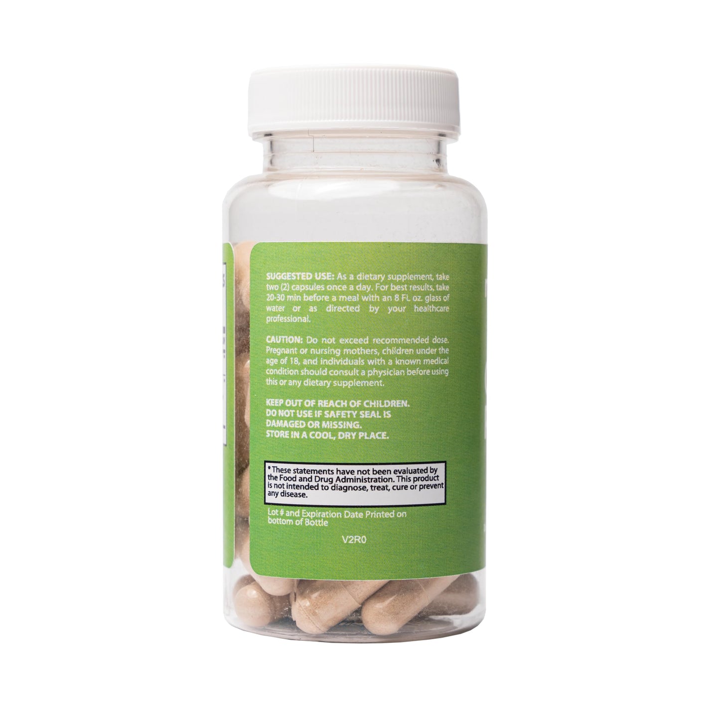 Nutradora Green Tea Extract Capsules with EGCG and Green Coffee Bean Extract, Organic Herbal Supplement, 60 Capsules