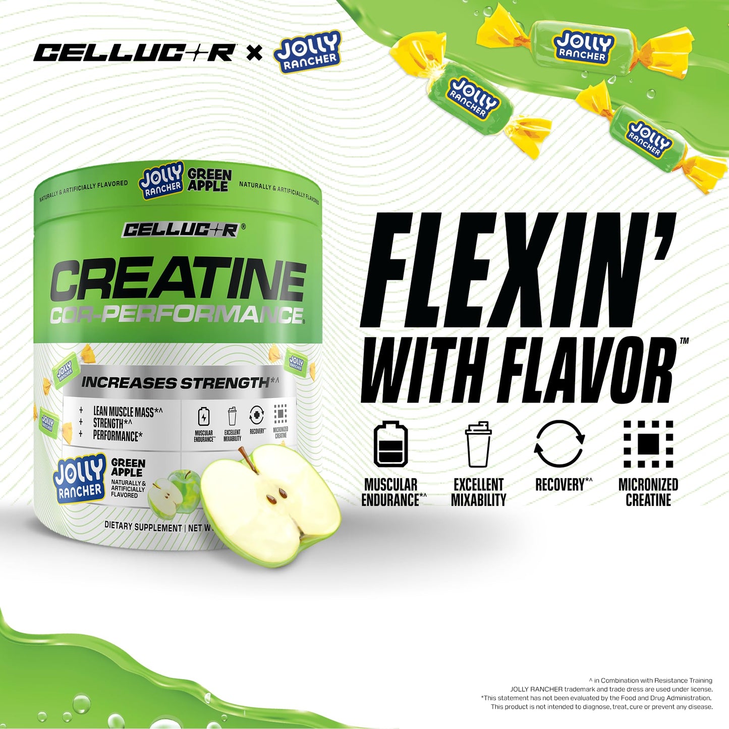 Cellucor Creatine Powder 11 oz