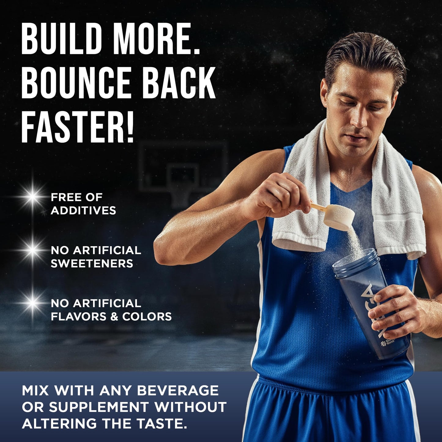 Vega Micronized Creatine Monohydrate Powder 17.9 oz