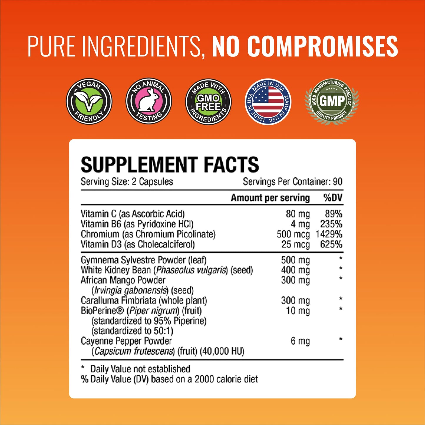 Approved Science Appetite Suppressant 180 Capsules