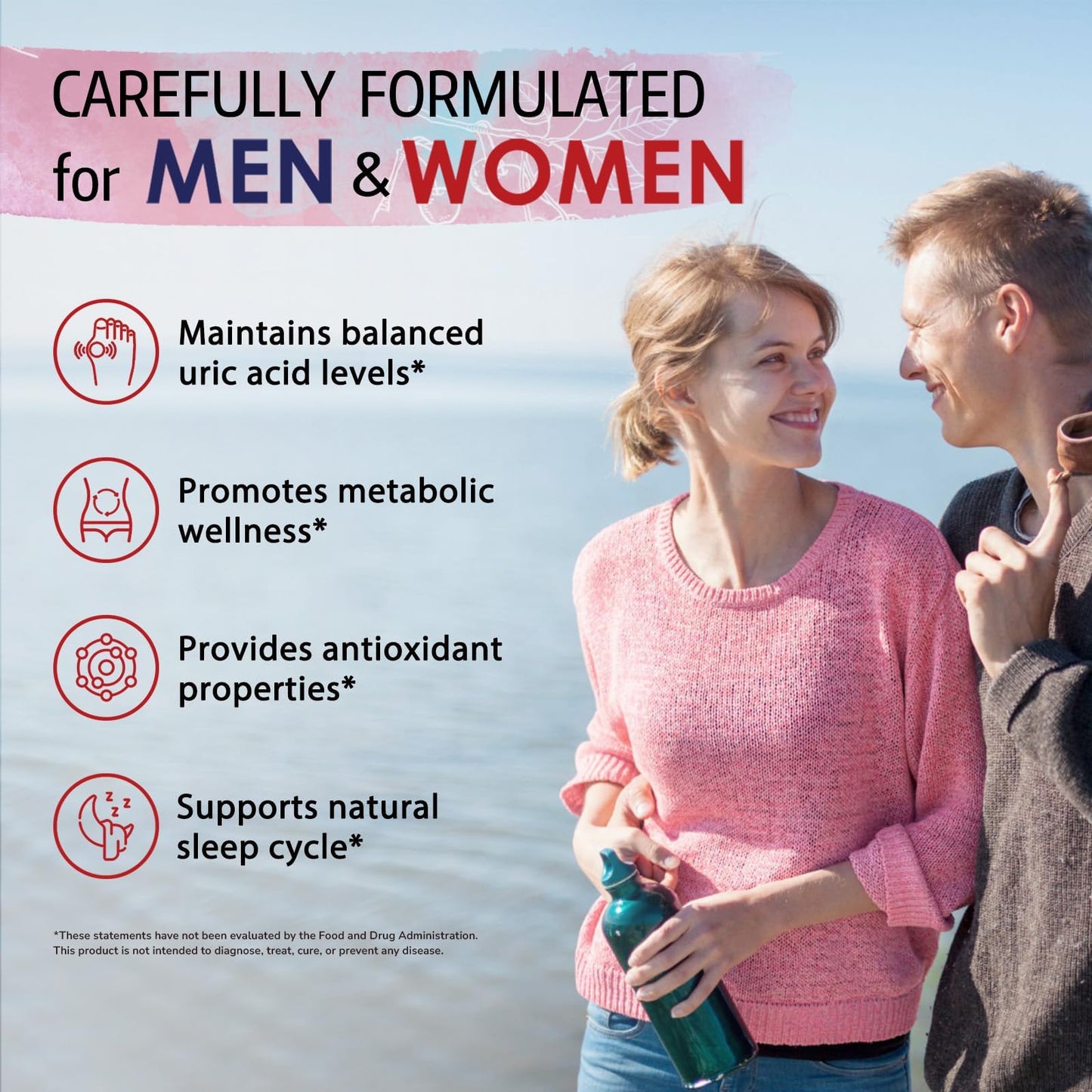 Bonawell Tart Cherry 500mg Extract Capsule, 240 Capsules