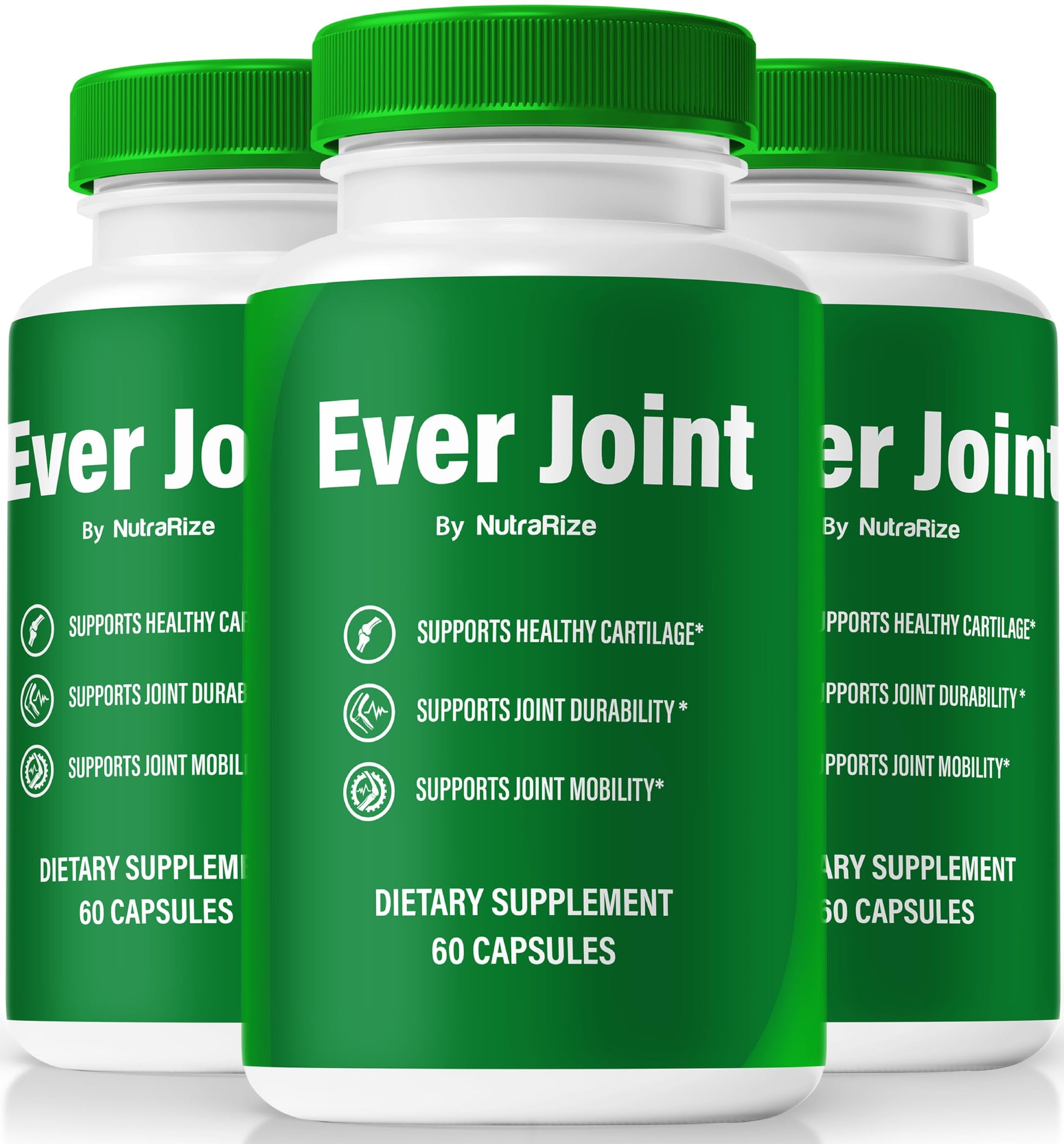 NutraRize Ever Joint Capsules, 180 Capsules