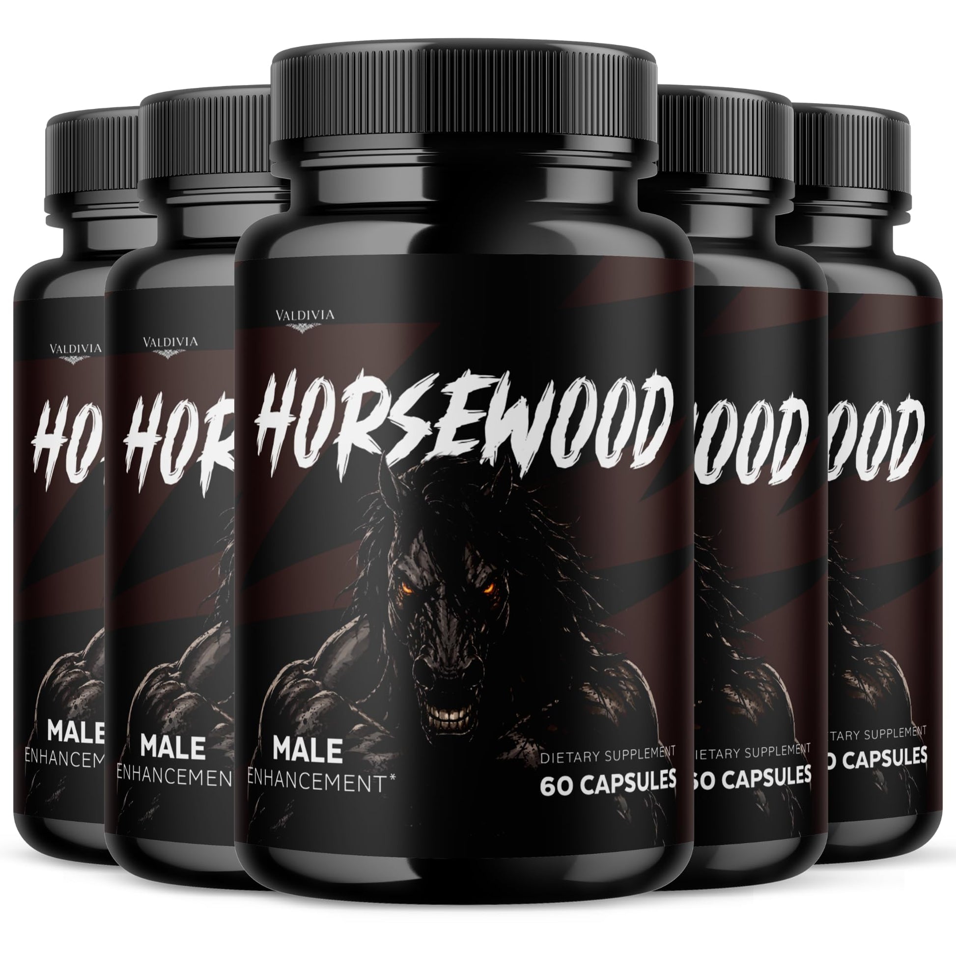 Valdivia Horsewood 300 Capsules