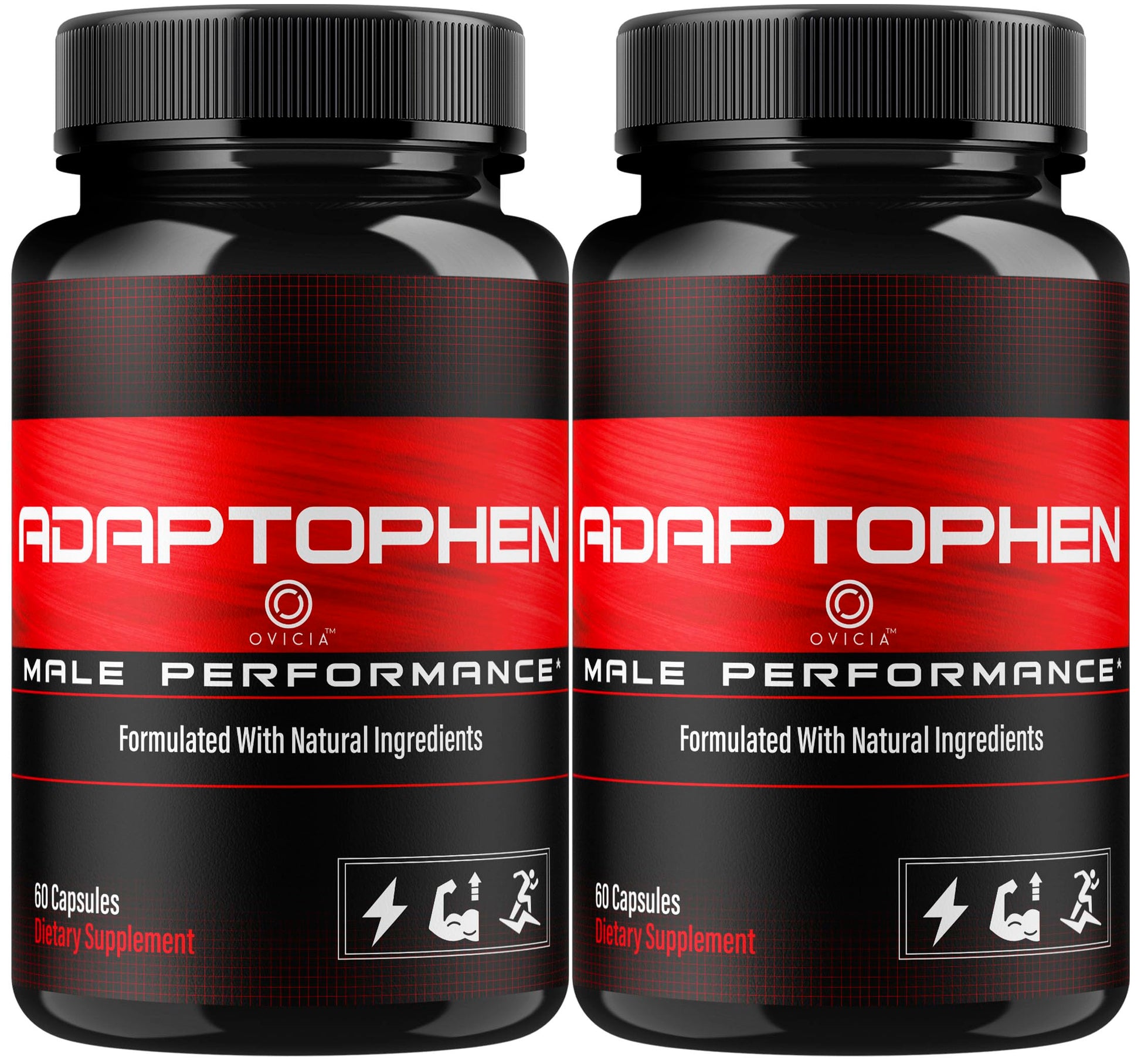 OVICIA Adaptophen Capsules, 120 Capsules
