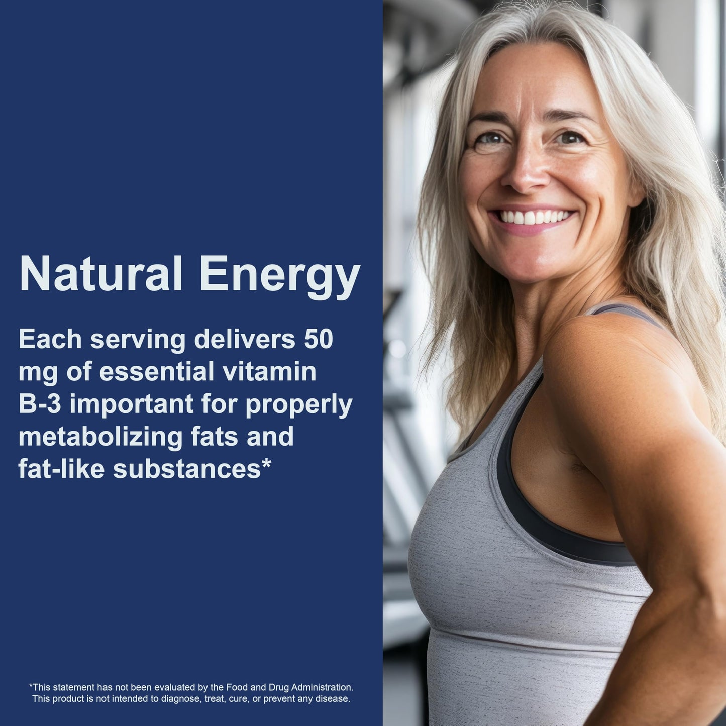 Carlson Niacin 50 mg Tablets, 300 Count