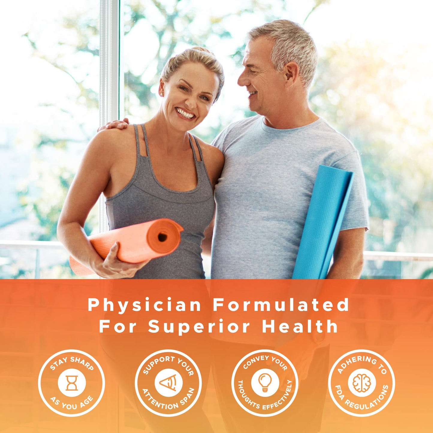 Superior Formulas LLC Senolytic+ Capsules 60