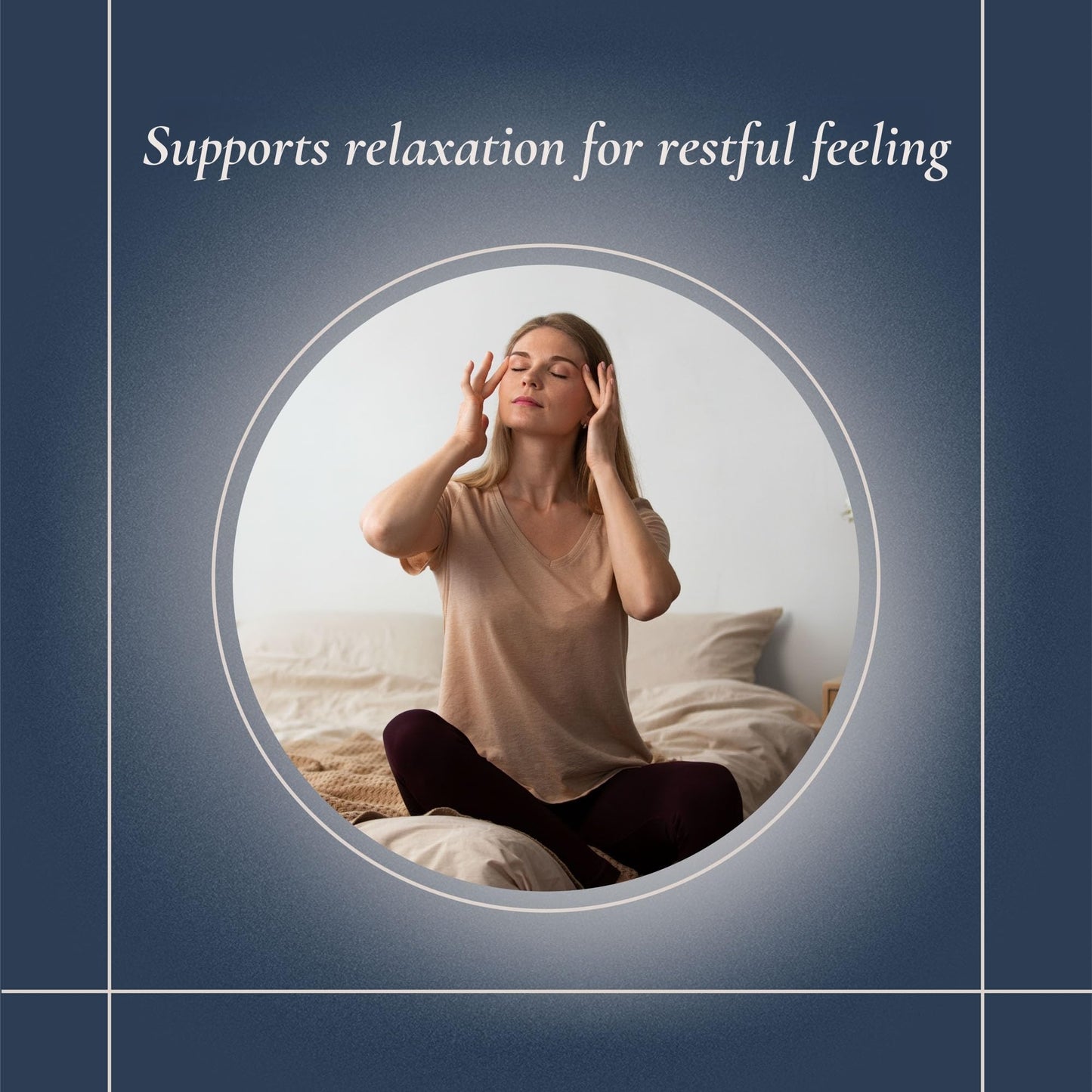 ELLANU LunElla Restful Support for Women 40+ 60 Capsules