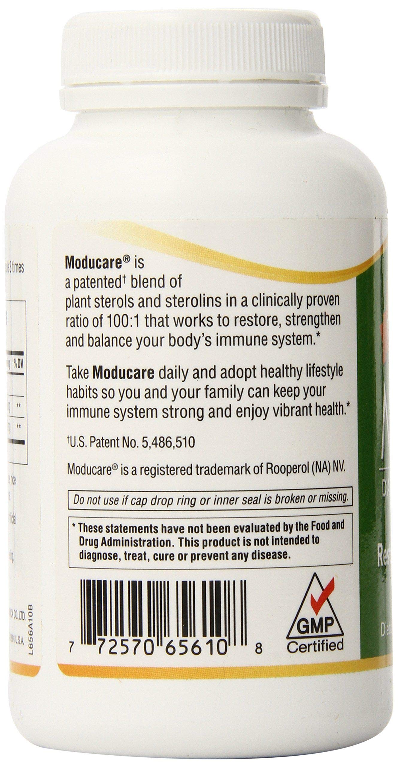 Kyolic Moducare Capsule 180 Count