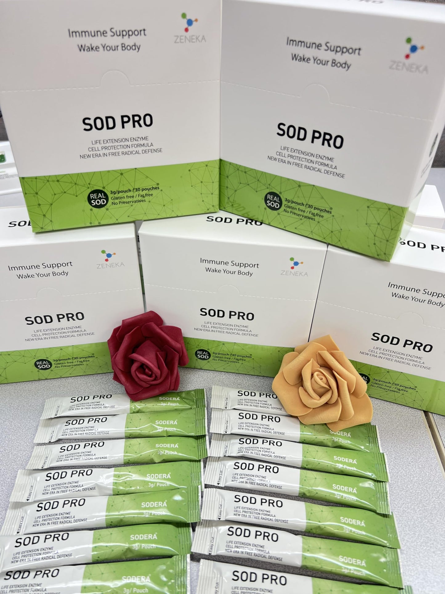 Generic SOD PRO Powder 3 Ounce